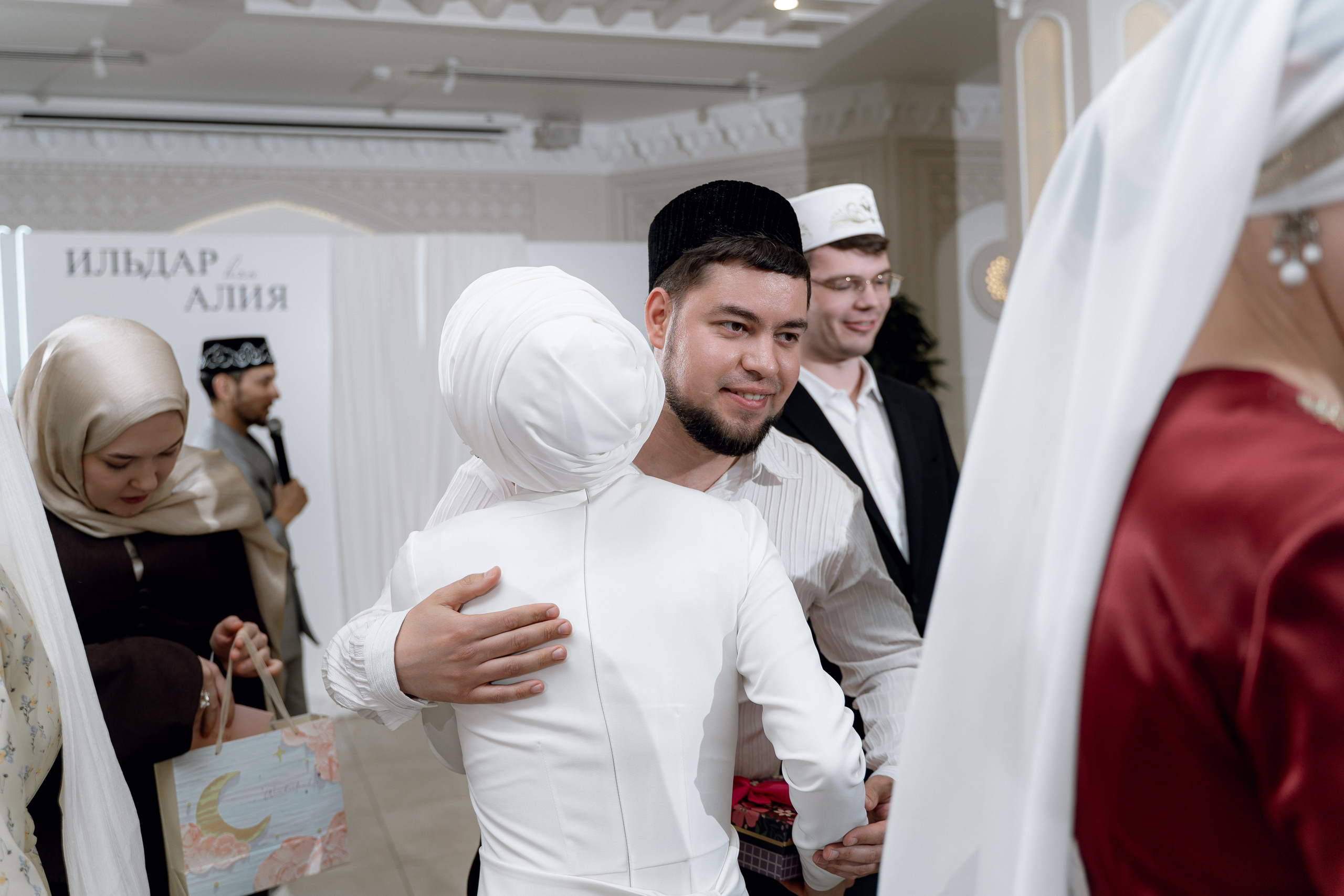 Ильдар & Алия. RAMIL SAFIULLIN