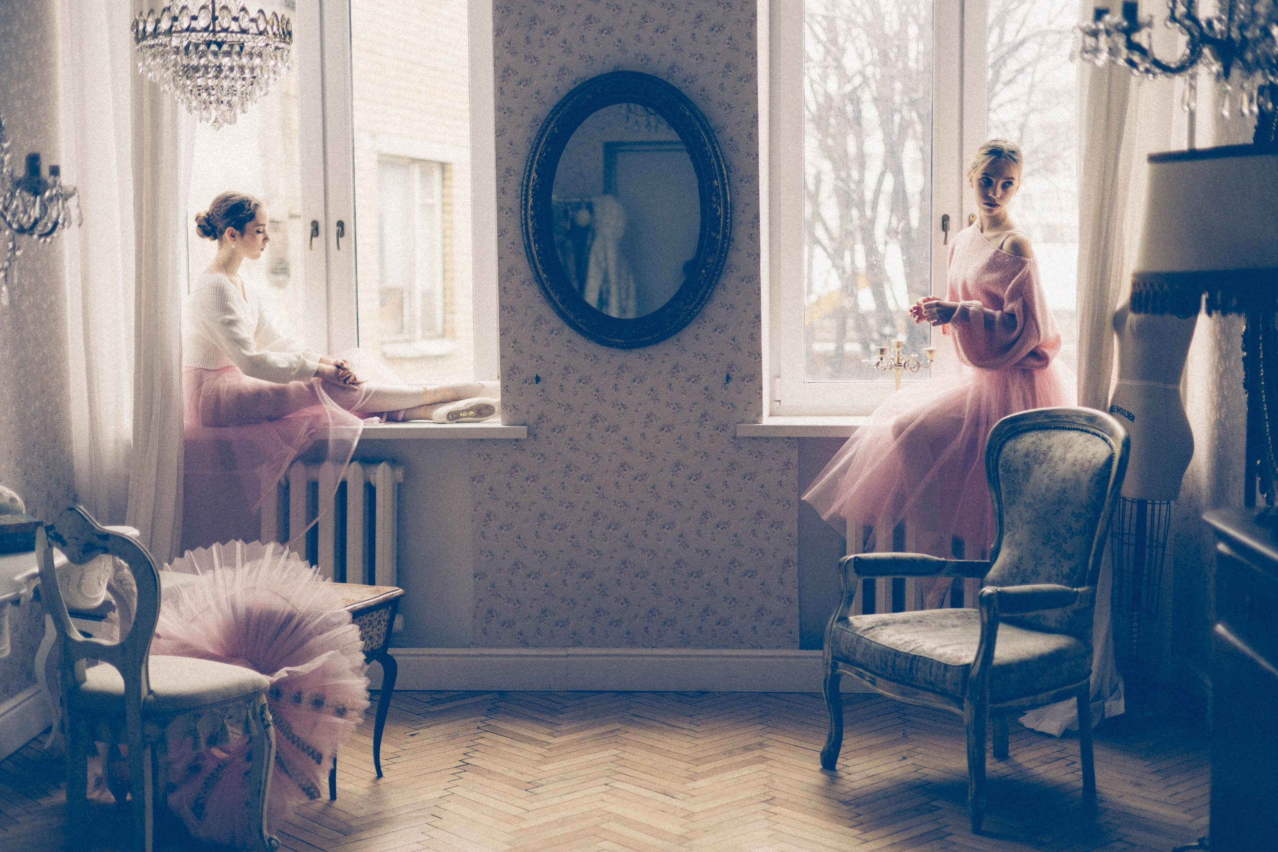 «В каждом шаге балерины звучит музыка…». Семейный и детский фотограф в Москве Евгения Загайнова