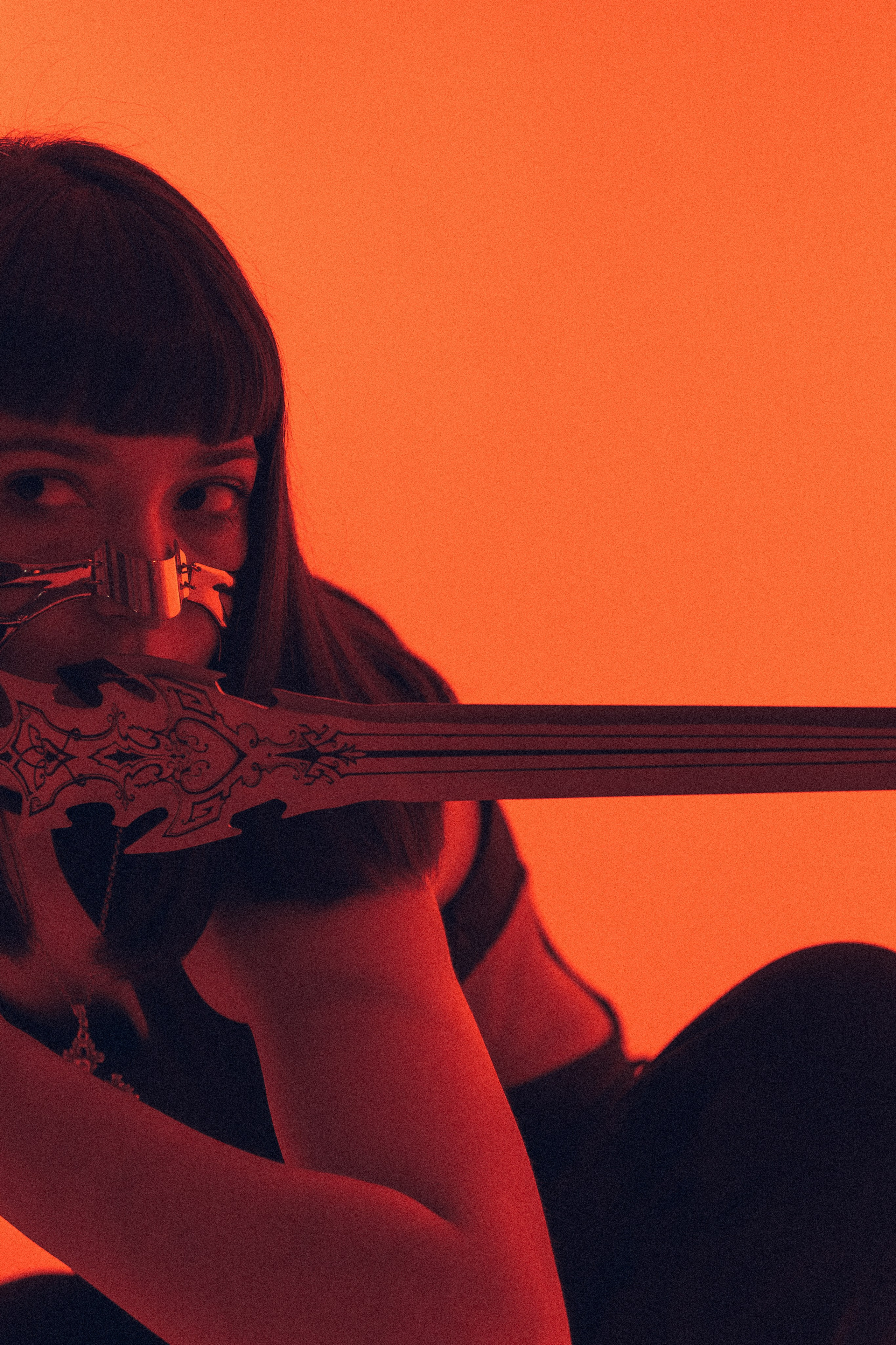 Ксюша. Фотограф Кемерово | Сергей