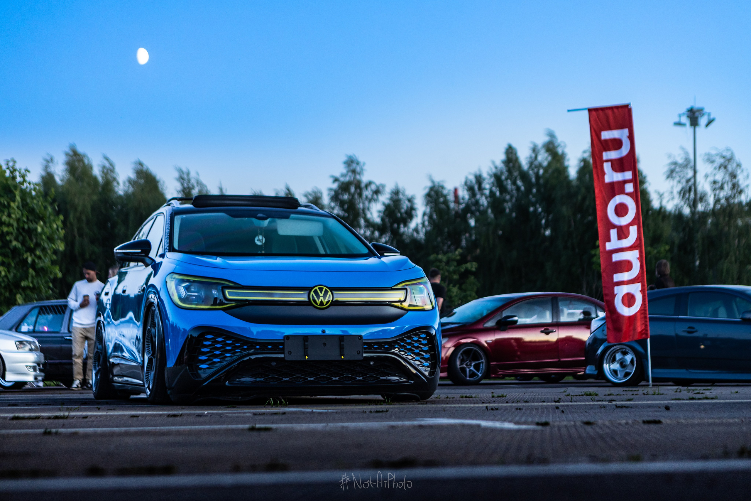 Репортажная съемка Instancemeet #1. #NotAiPhoto — автомобильный фотограф