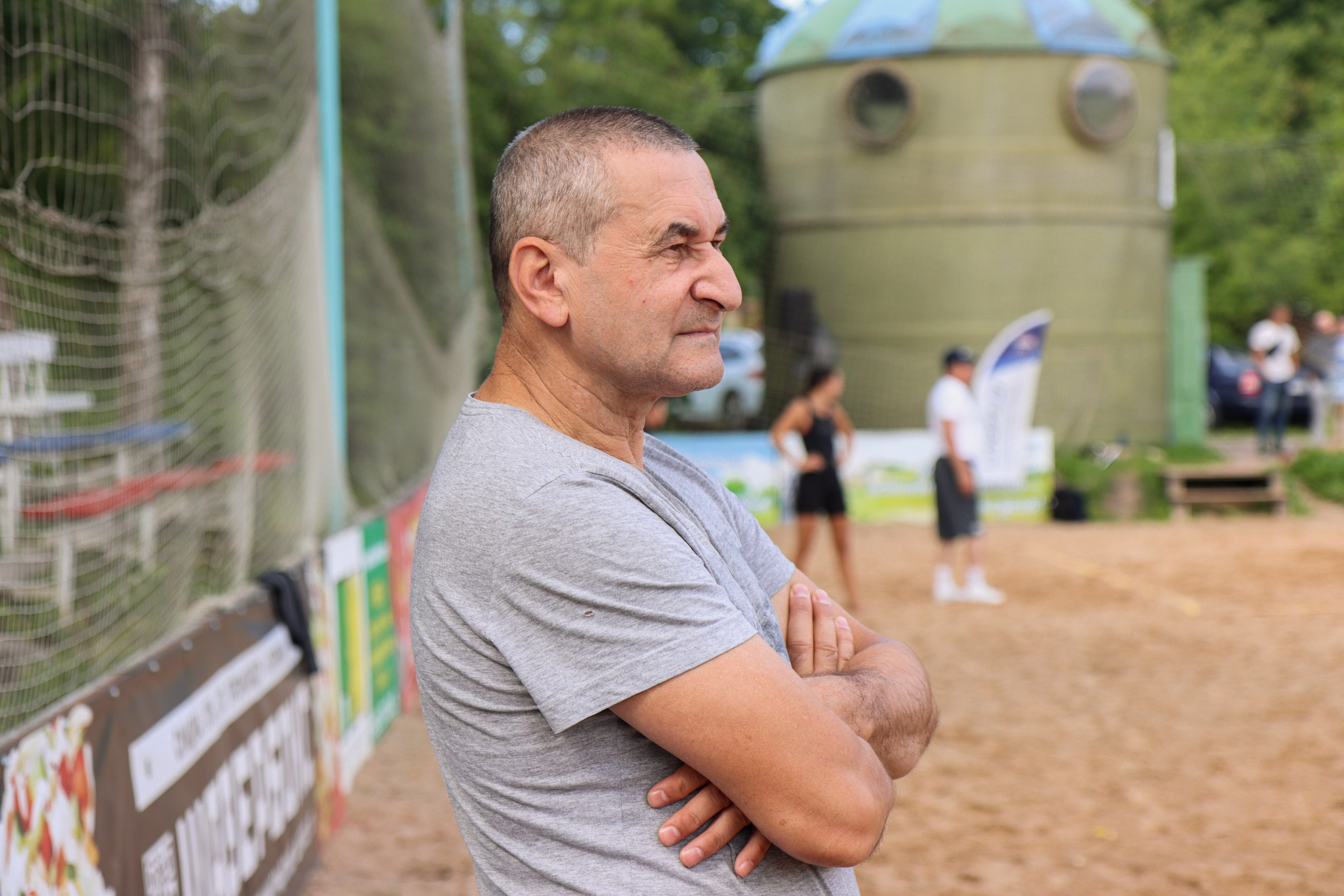 Кубок губернатора по волейболу