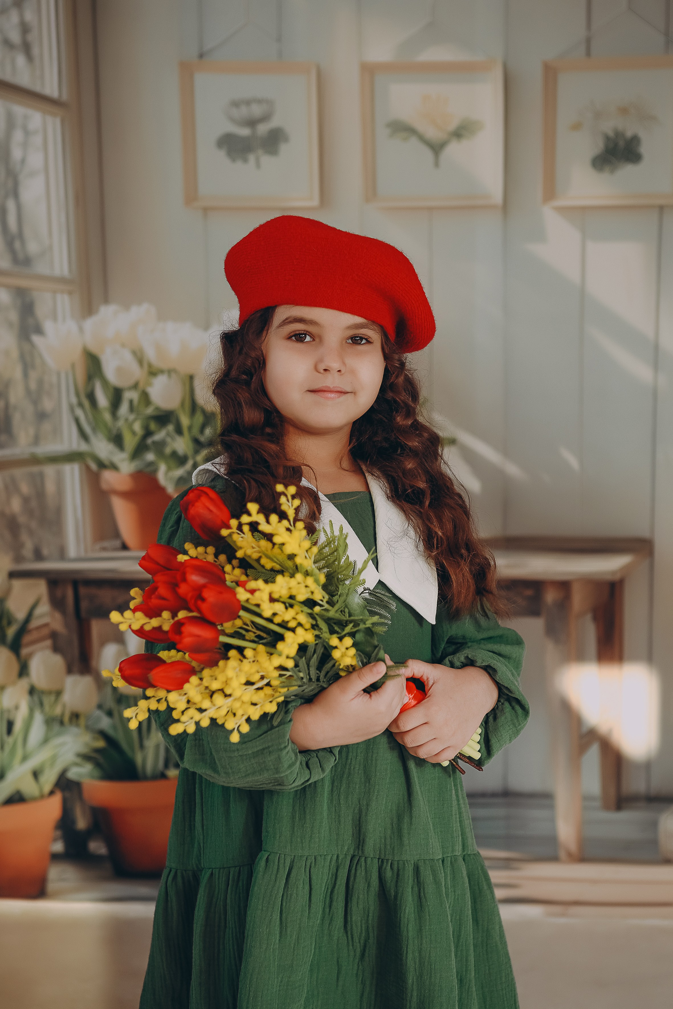 Фотопроект «Ранняя весна». Яковлева Екатерина. Школьный и семейный фотограф