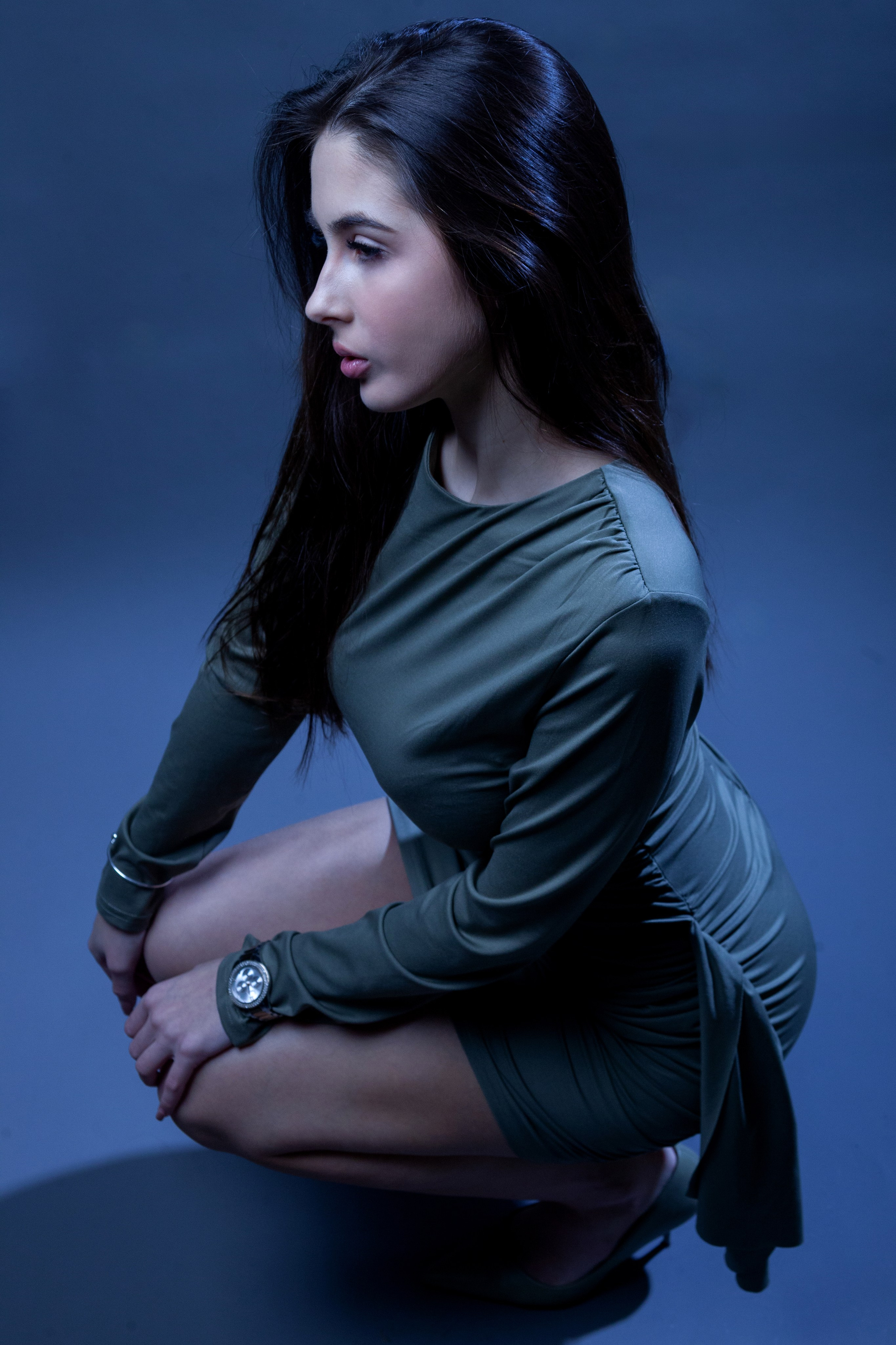 Молчаливая Элегантность. Портретный и семейный фотограф Ирина Лепендина в Воронеже