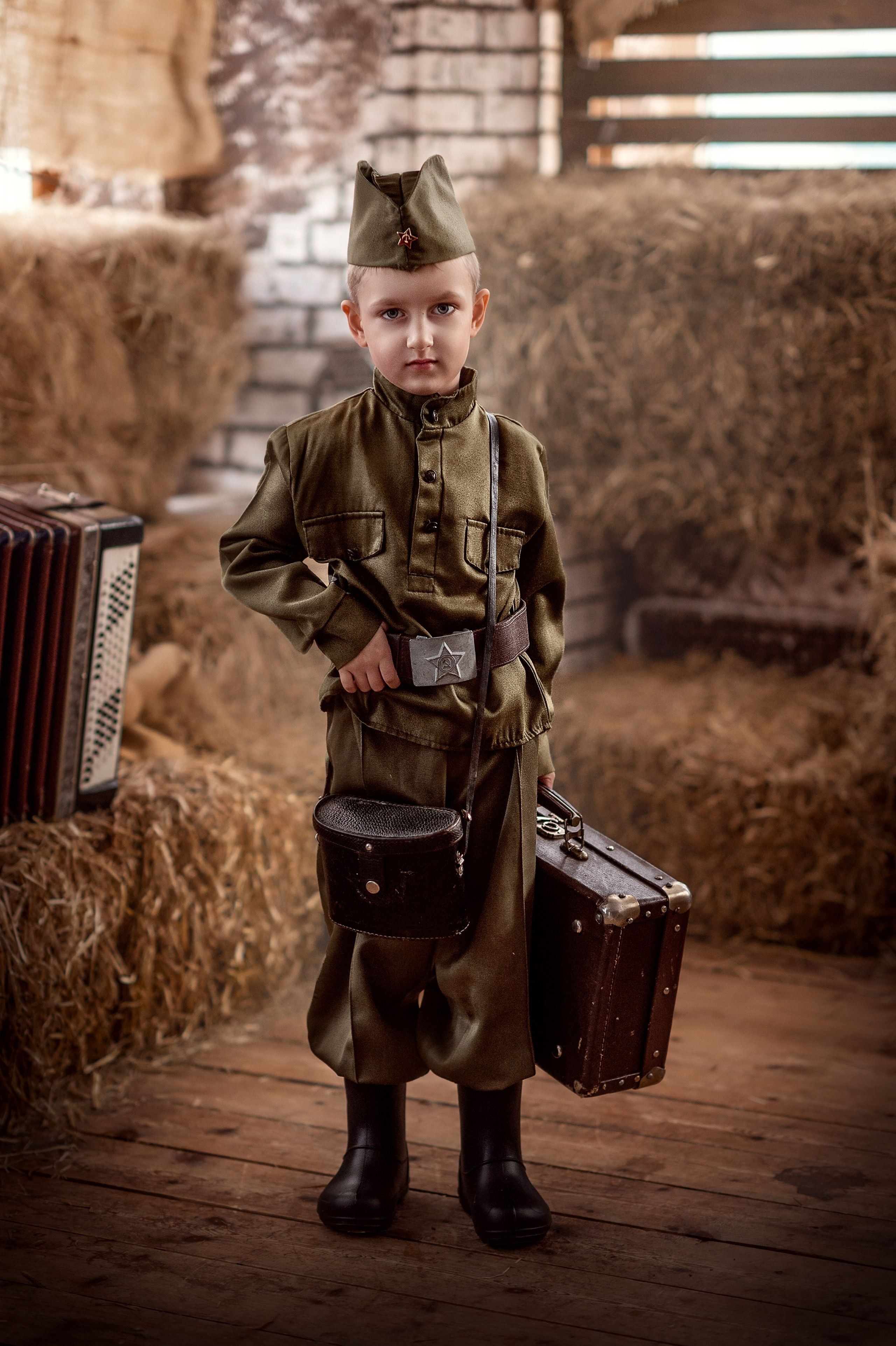 ЗАЩИТНИКИ. Семейный фотограф Екатеринбург Лора Мур