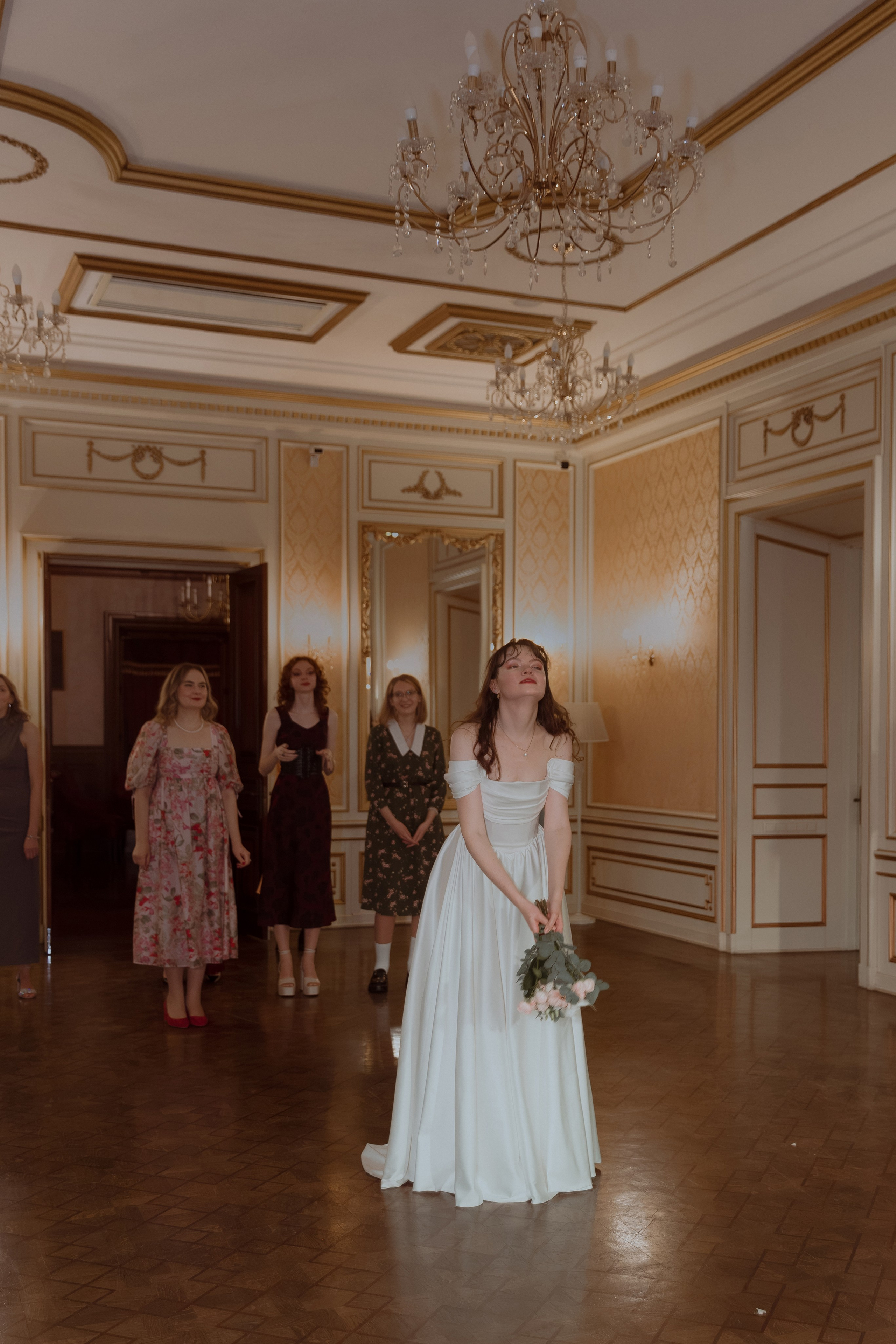 Welcome back to your own dinner party. Фотограф Лия Козловская Минск