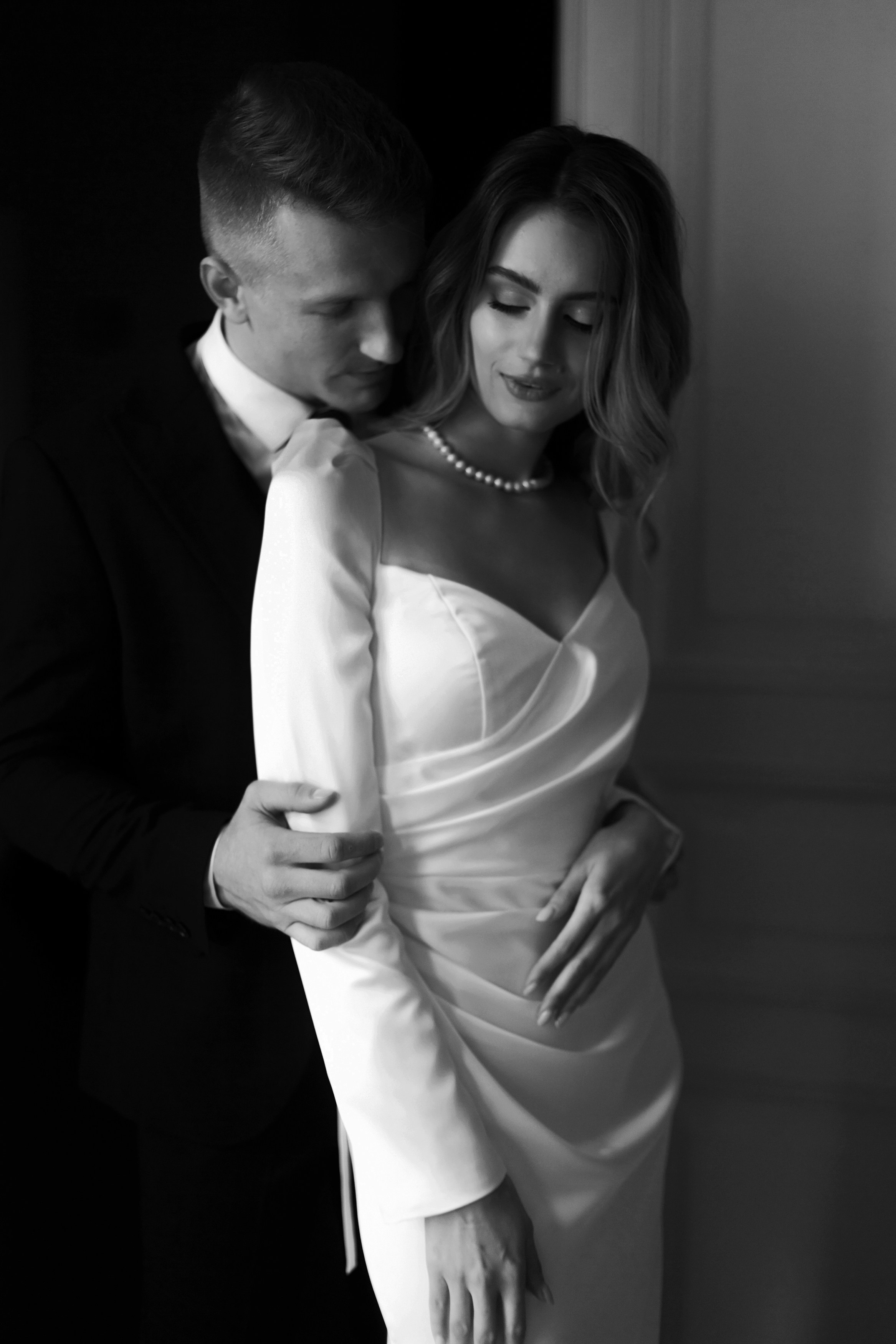 Томск. Свадебный и портретный фотограф Анастасия Казакова Санкт-Петербург