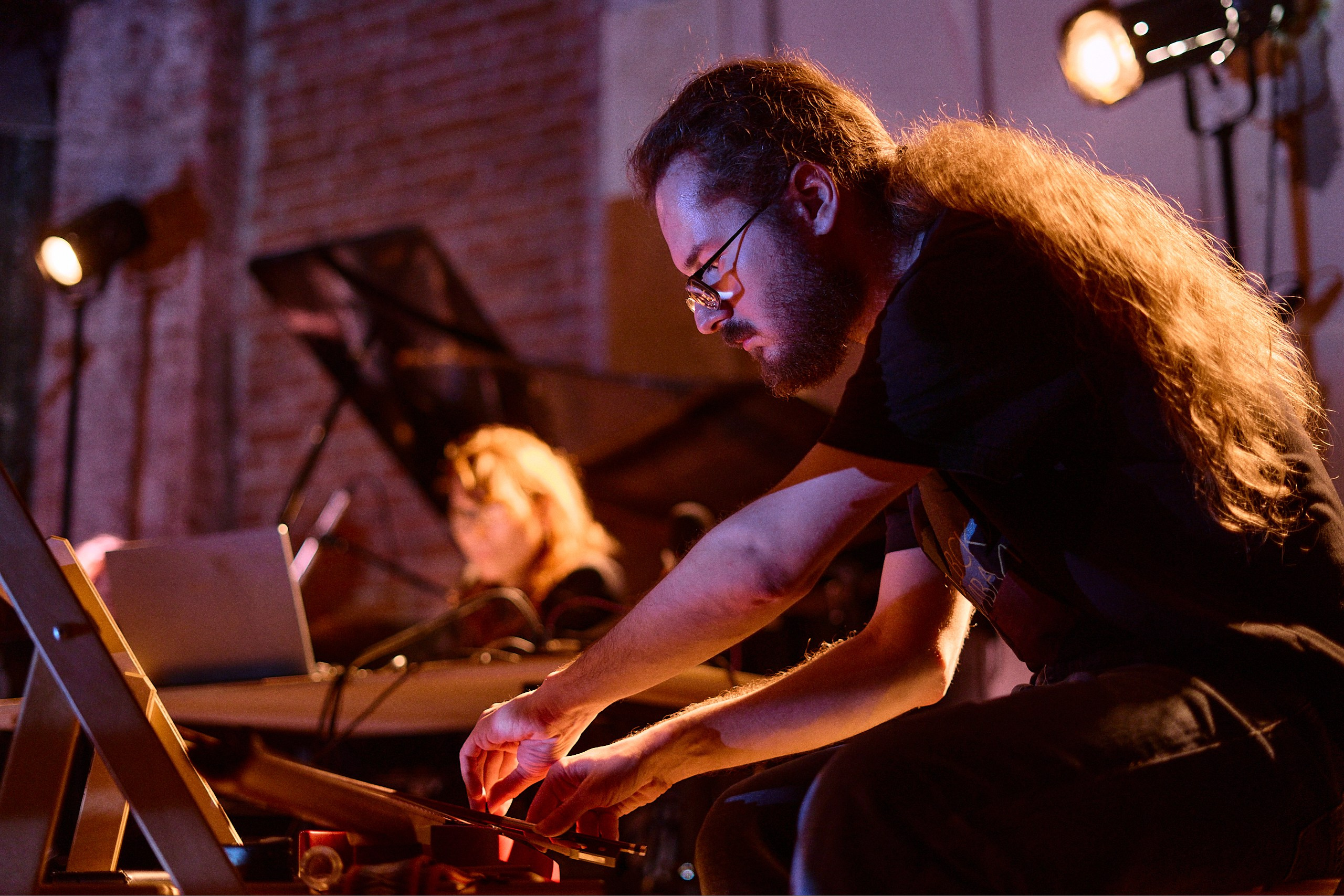 Импровдом, лекция-концерт. Иван Кобяков