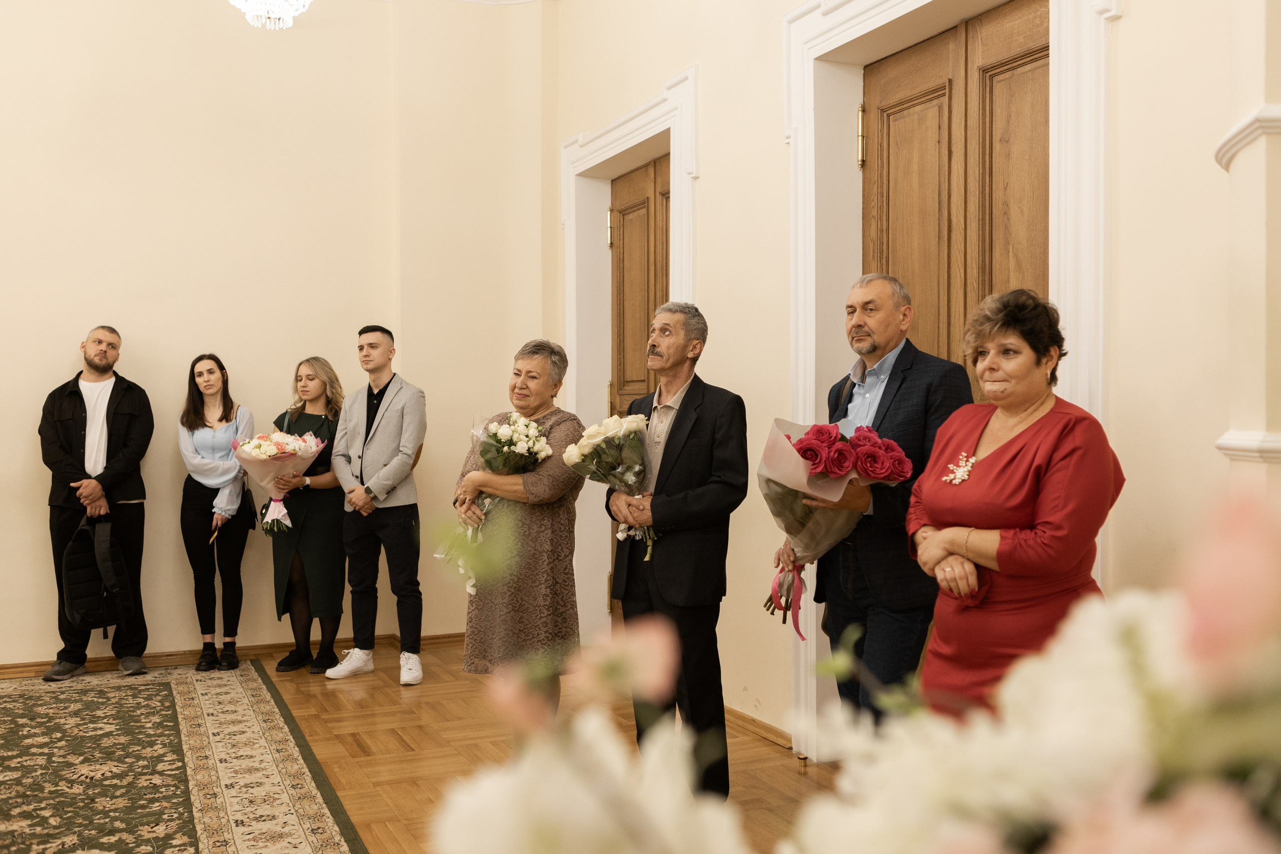 Влад и Ира. Свадебный фотограф в Воронеже Вероника Богай