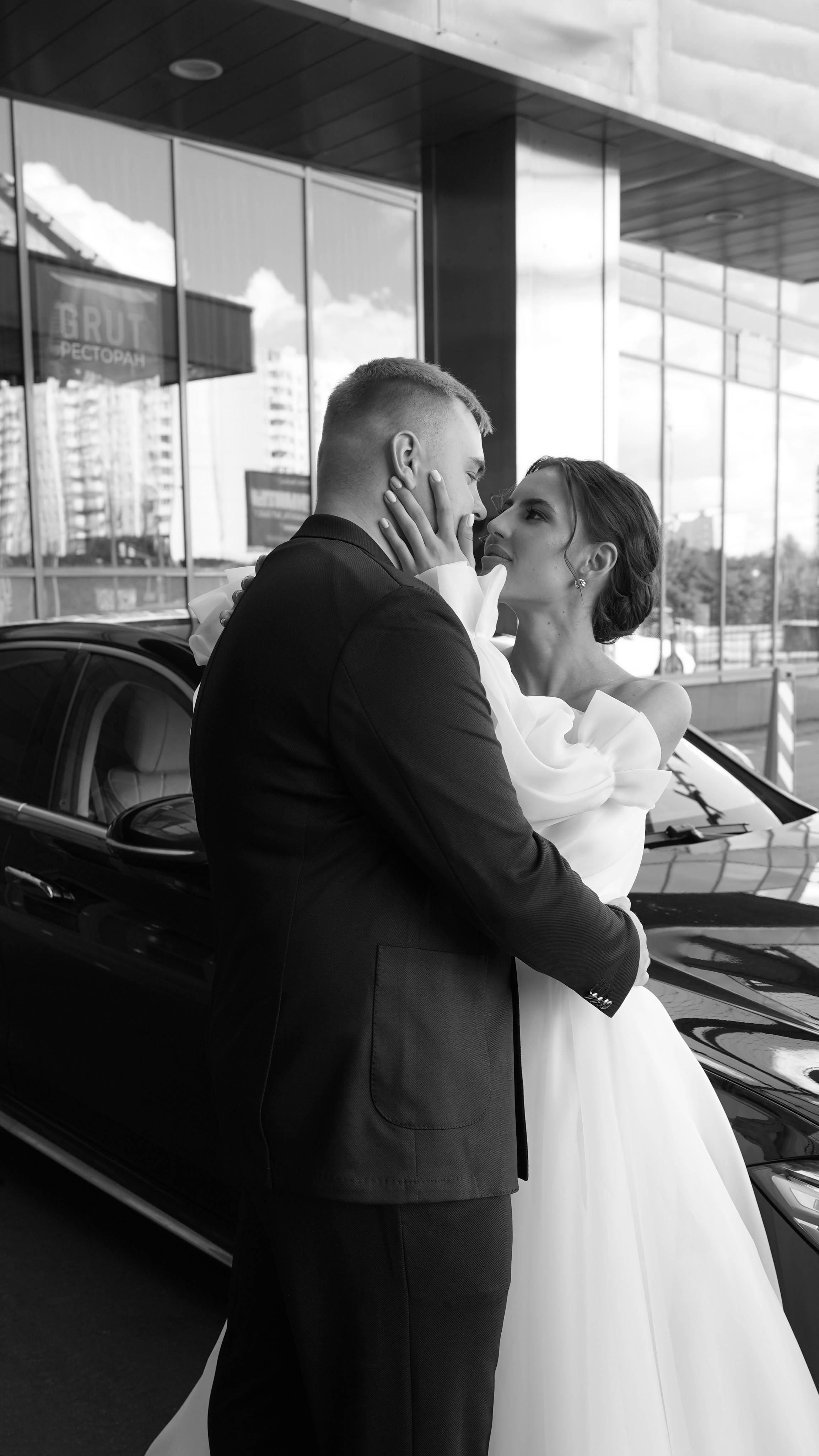 Мария и Даниил. Добро пожаловать в мир самого прекрасного — в мир фотографии!