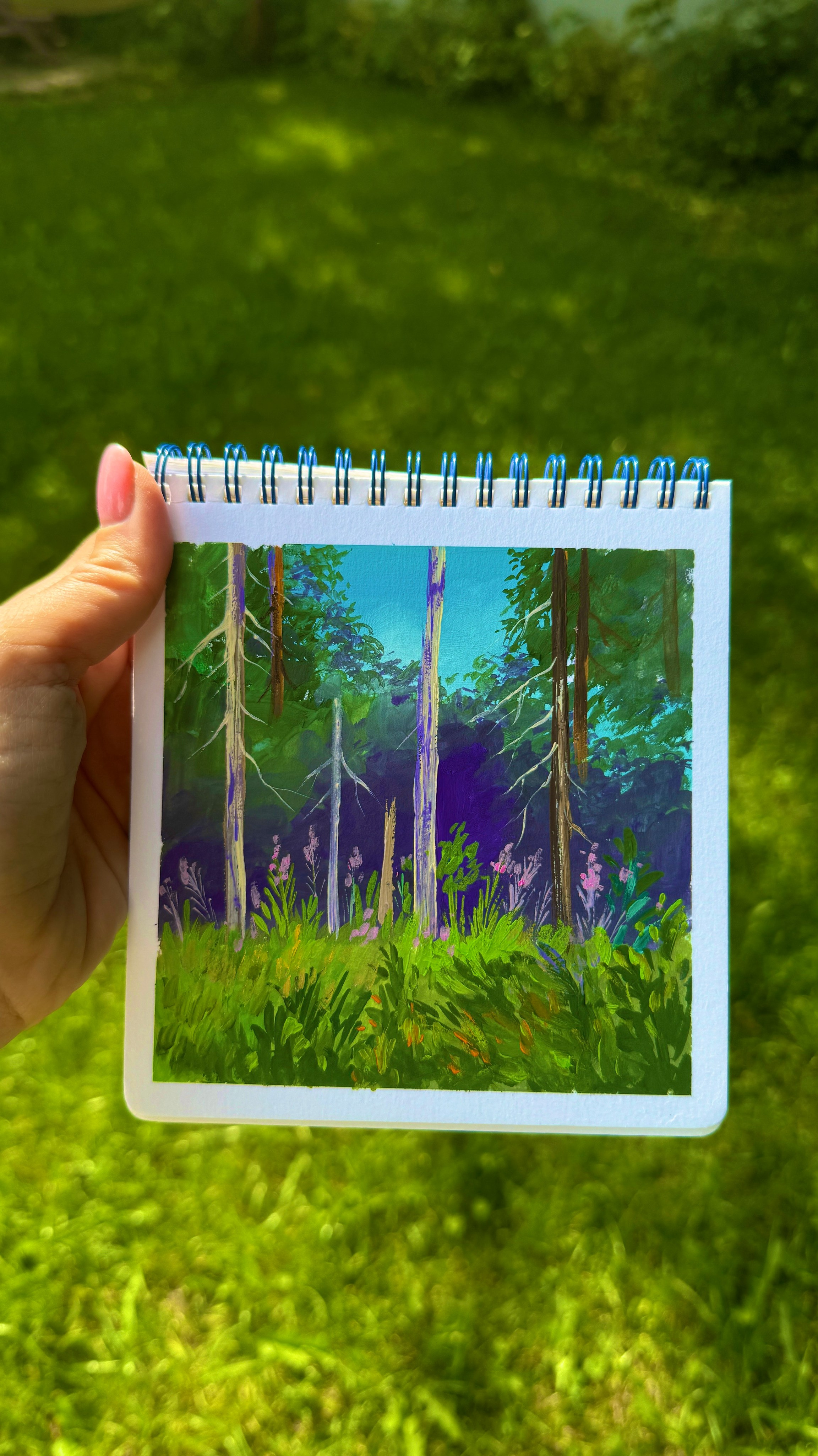 Живопись. Фотограф в Санкт-Петербурге