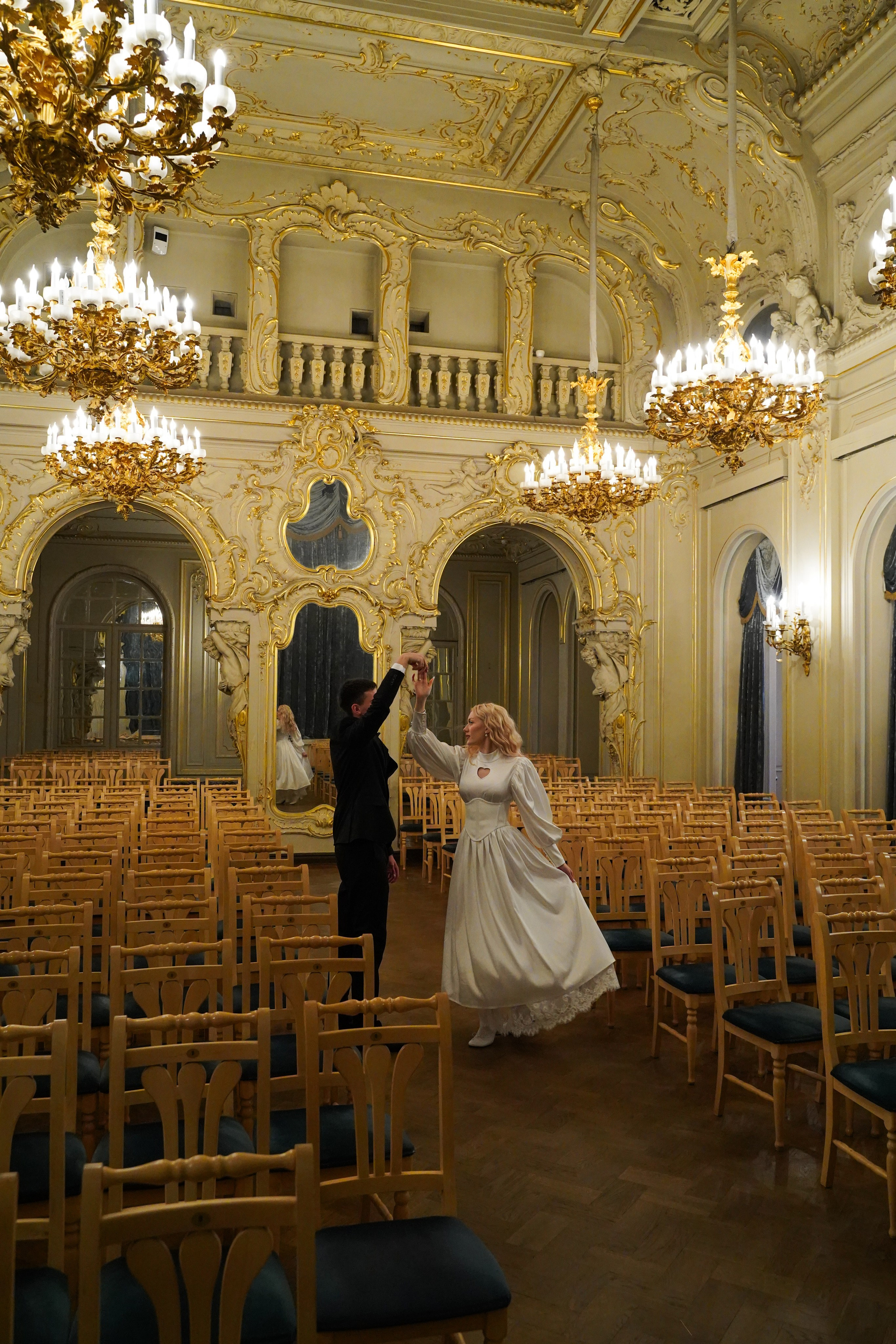 Нежное касание