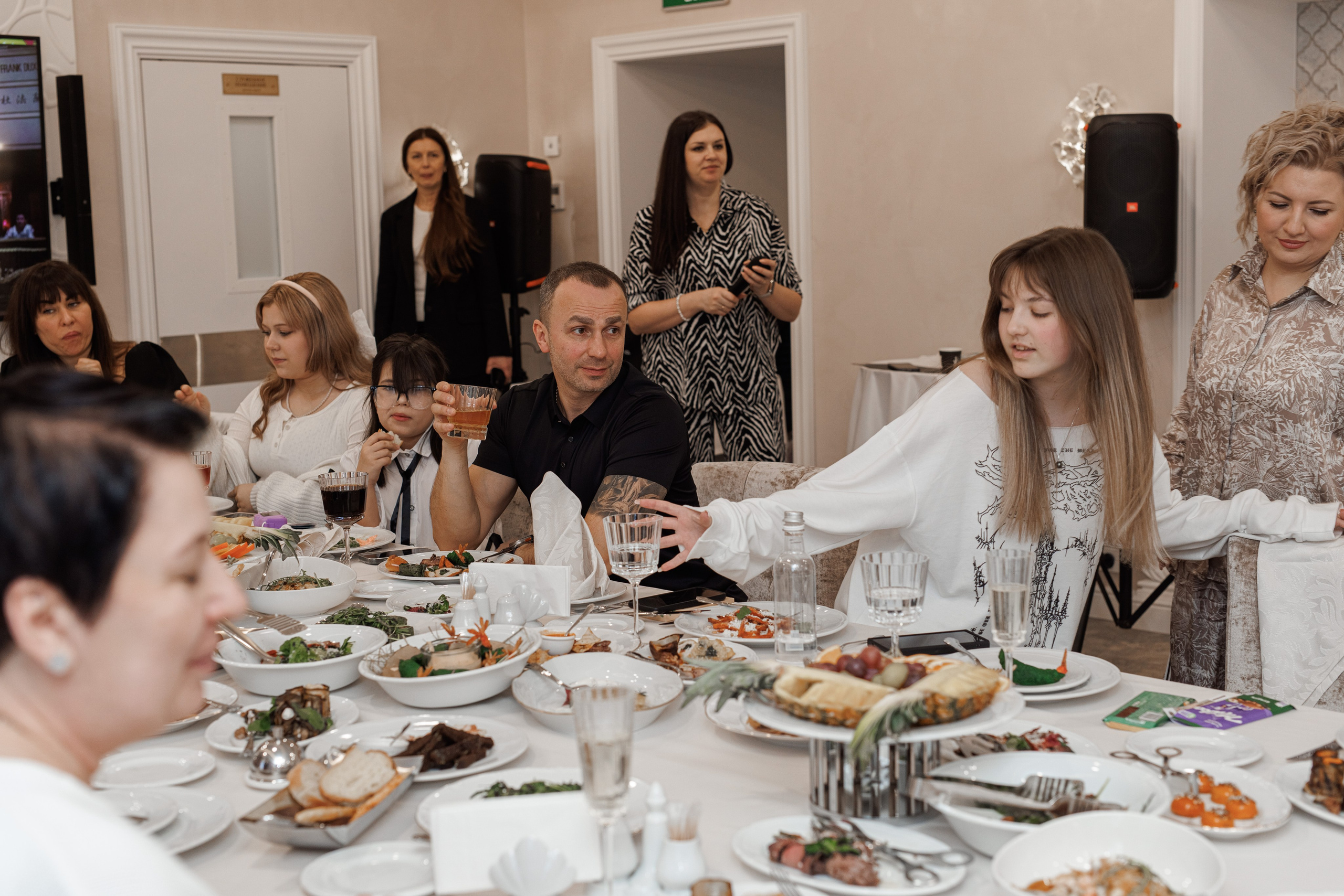 Юбилей 85 лет. Свадебный и семейный фотограф Наталья Штык