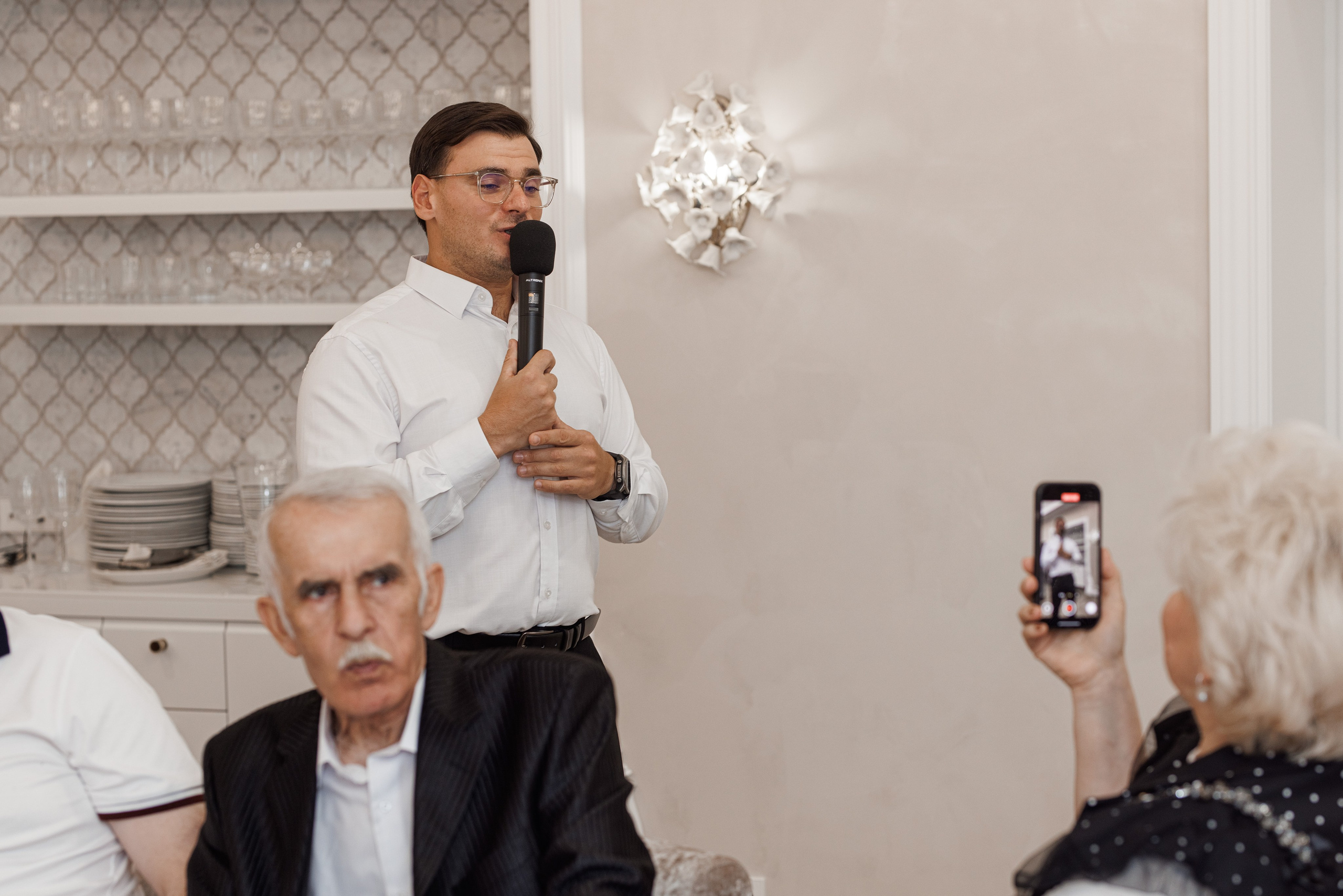 Юбилей 85 лет. Свадебный и семейный фотограф Наталья Штык