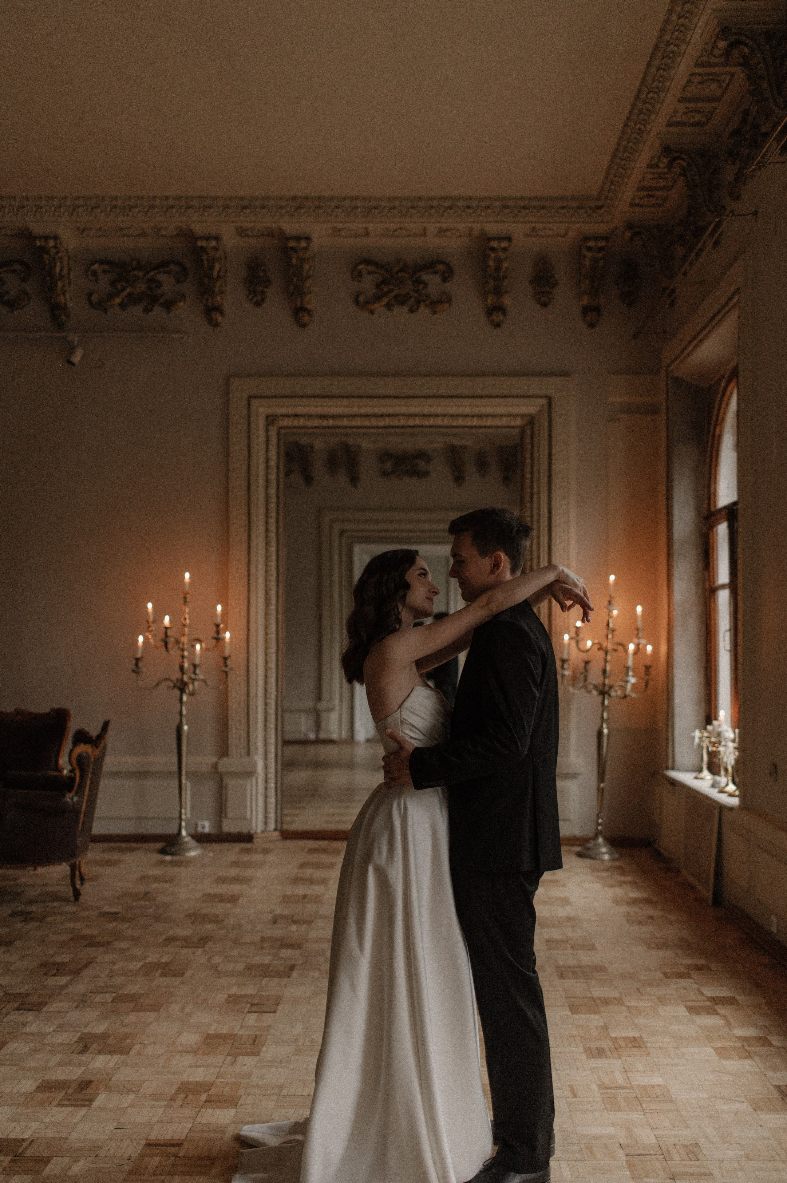 В&Я студия 21.kult. Свадебный фотограф в Москве Анна Литвинова