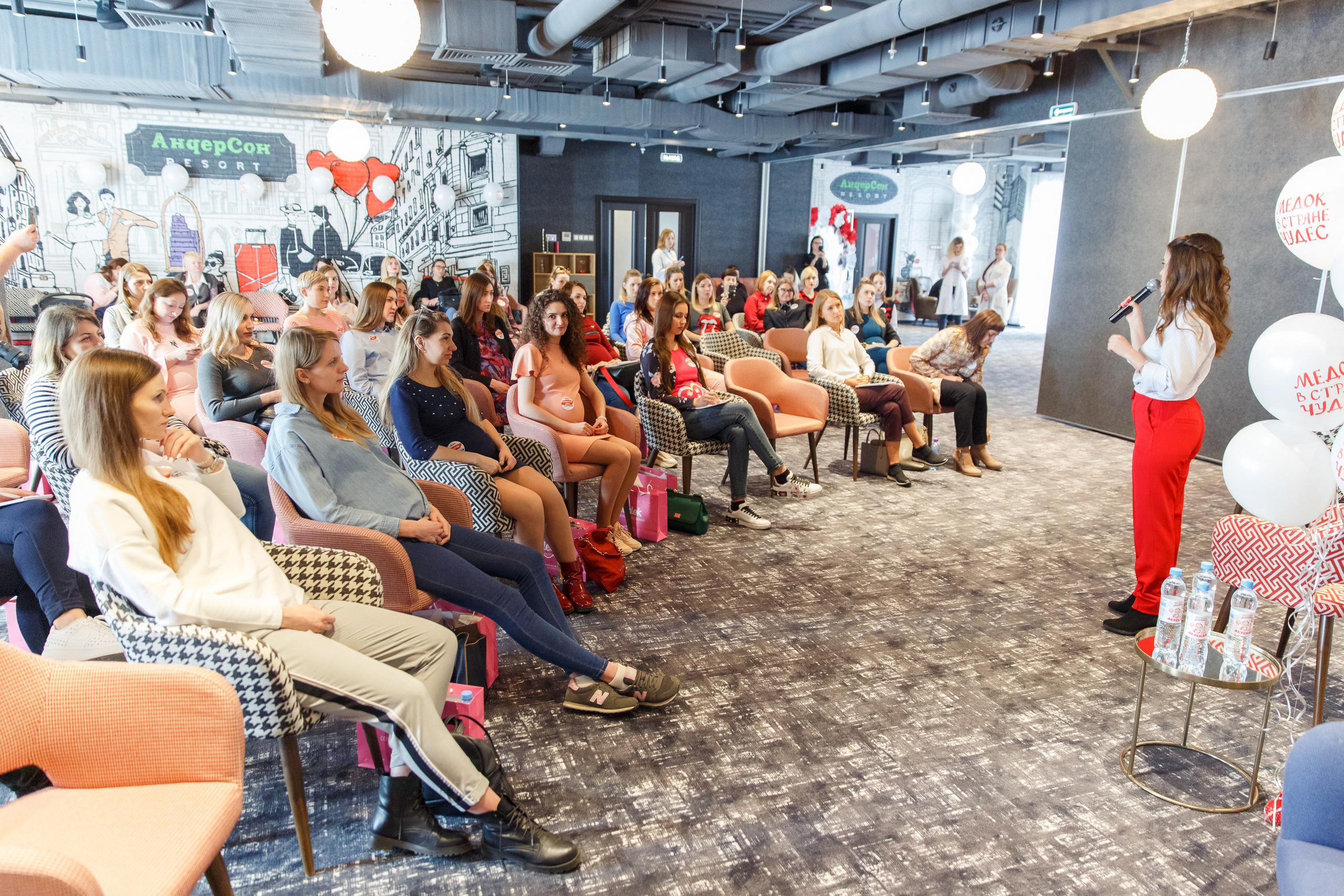 57. Фотограф Недорез Александр в Москве. Репортаж на ваших мероприятиях