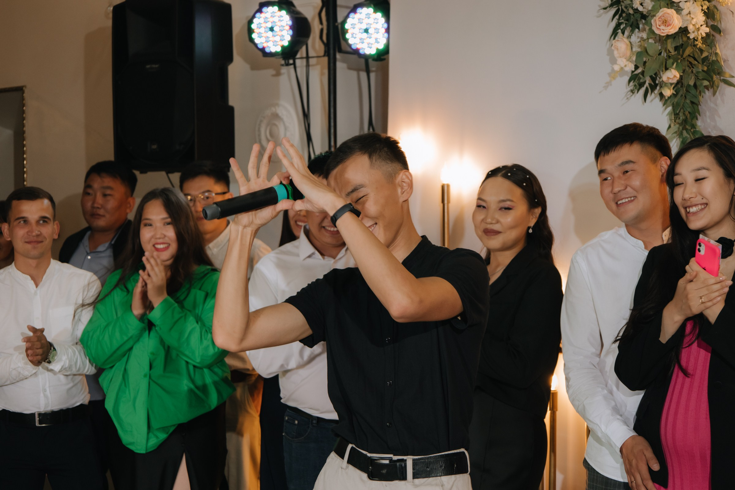 Бэлигто и Цырема. Фотограф Улан-Удэ