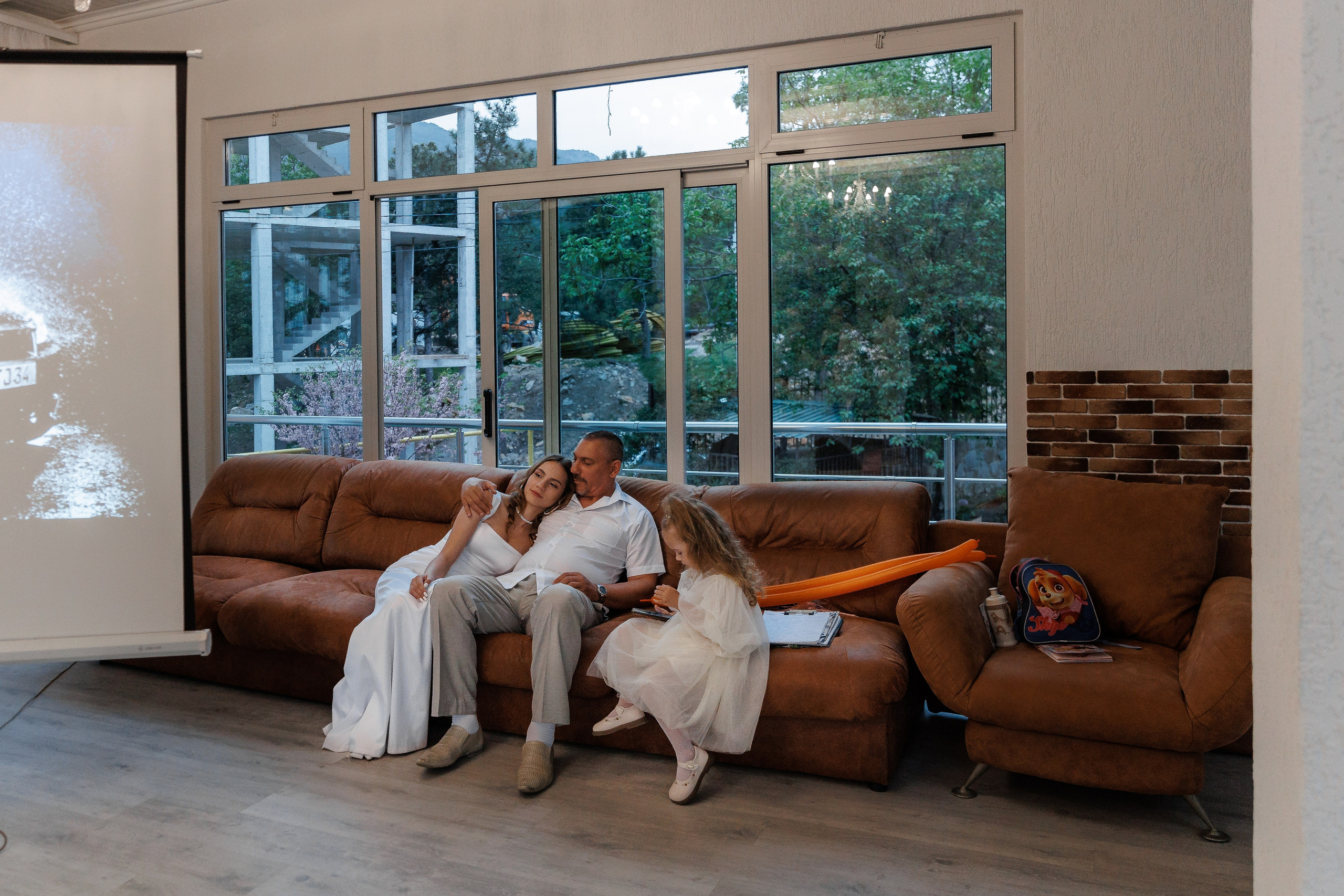 Весенняя Гаспра, Вилла Танго. Анонс свадьбы Максима и Дианы. Свадебный фотограф в Крыму и Севастополе Ольга Баскакова