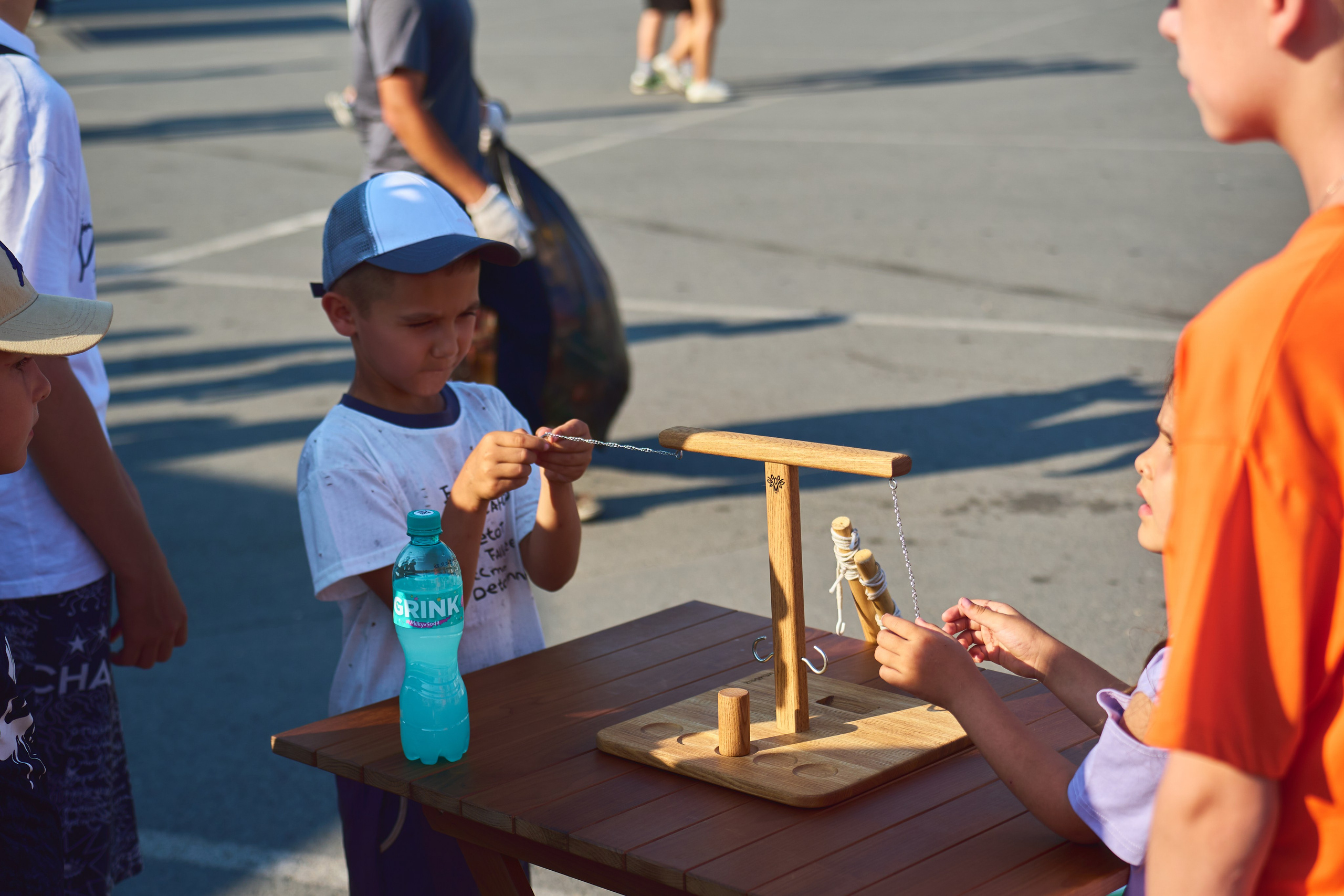 День Молодежи. Фотограф во Владивостоке