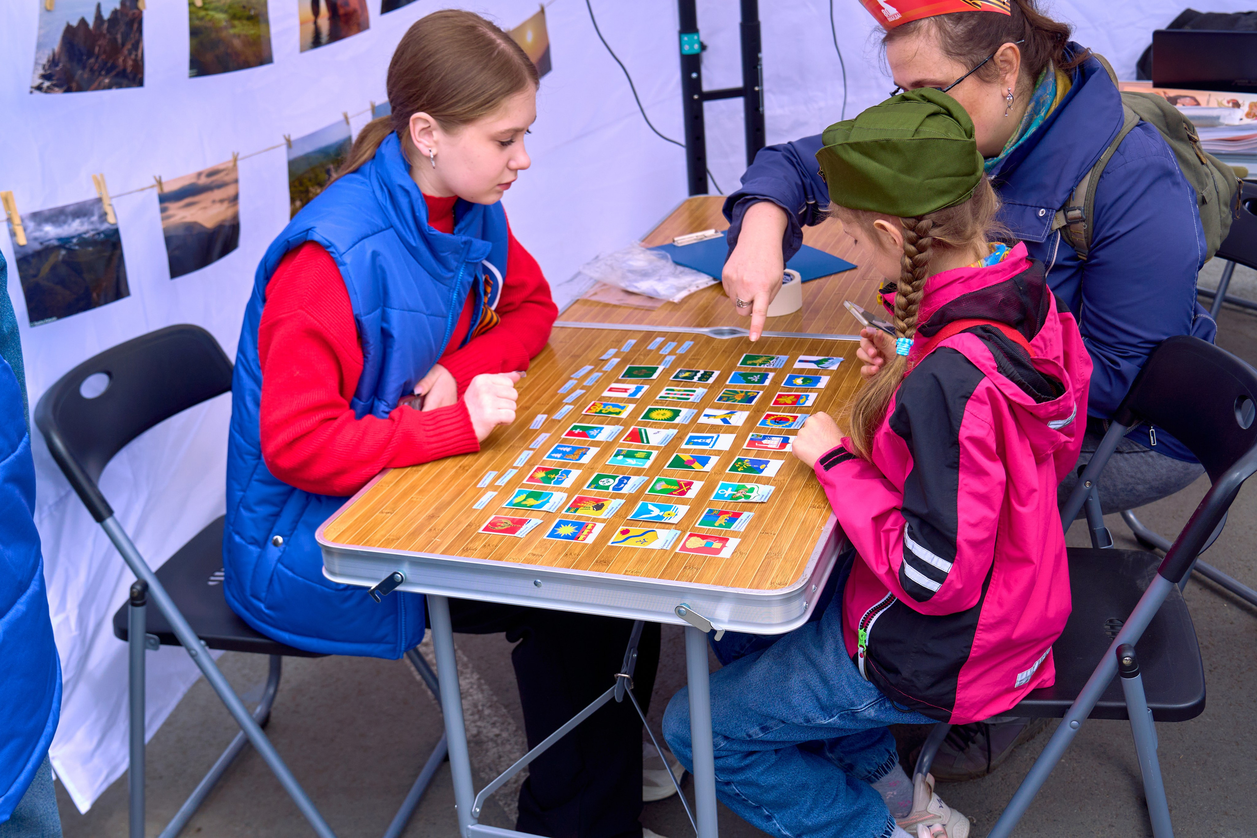 День Победы!. Фотограф во Владивостоке