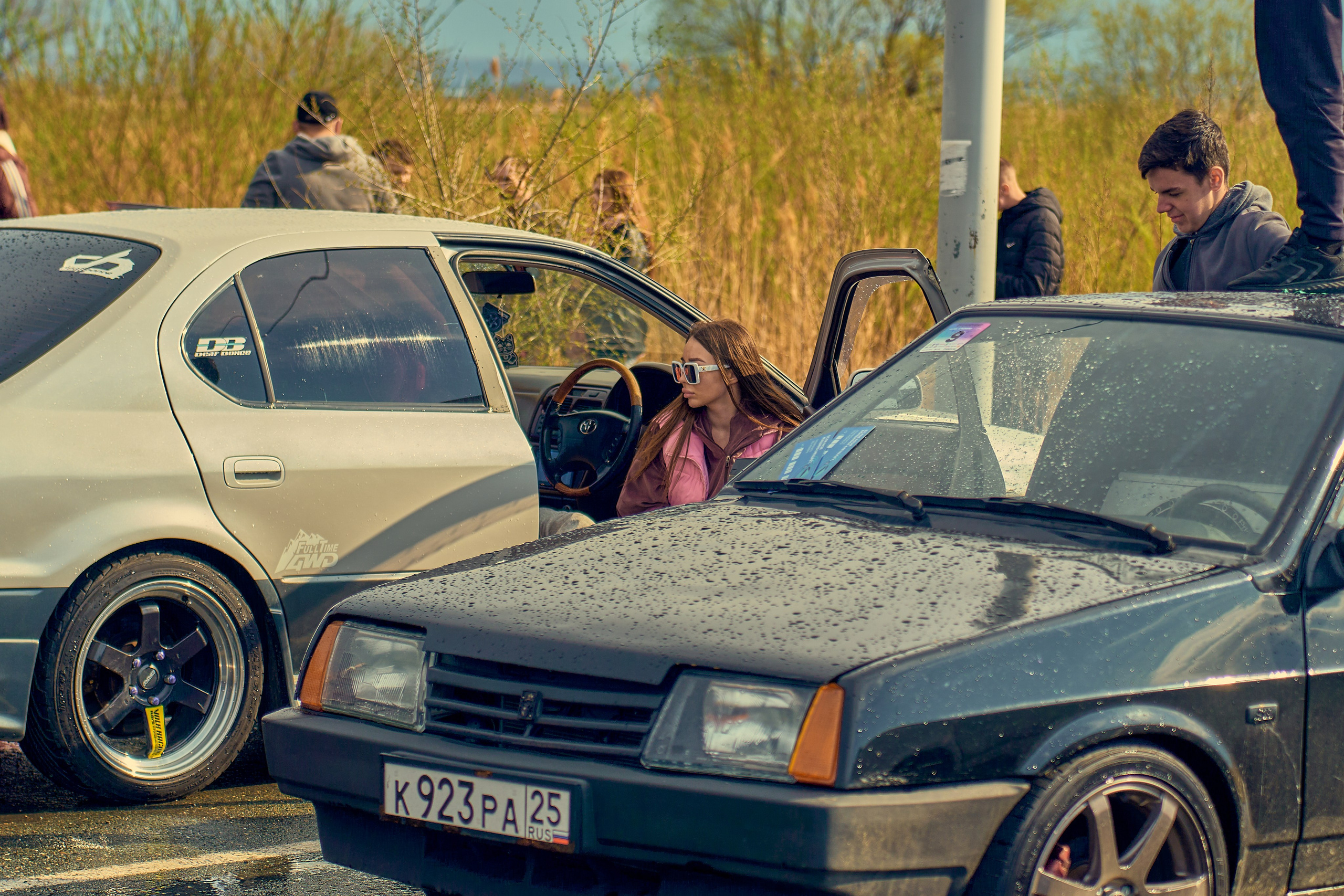 Авто-фест. Фотограф во Владивостоке