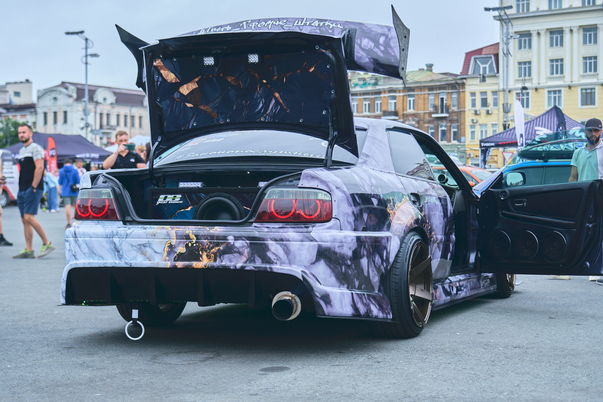 «АМТ-Евразия 2025». Фотограф во Владивостоке