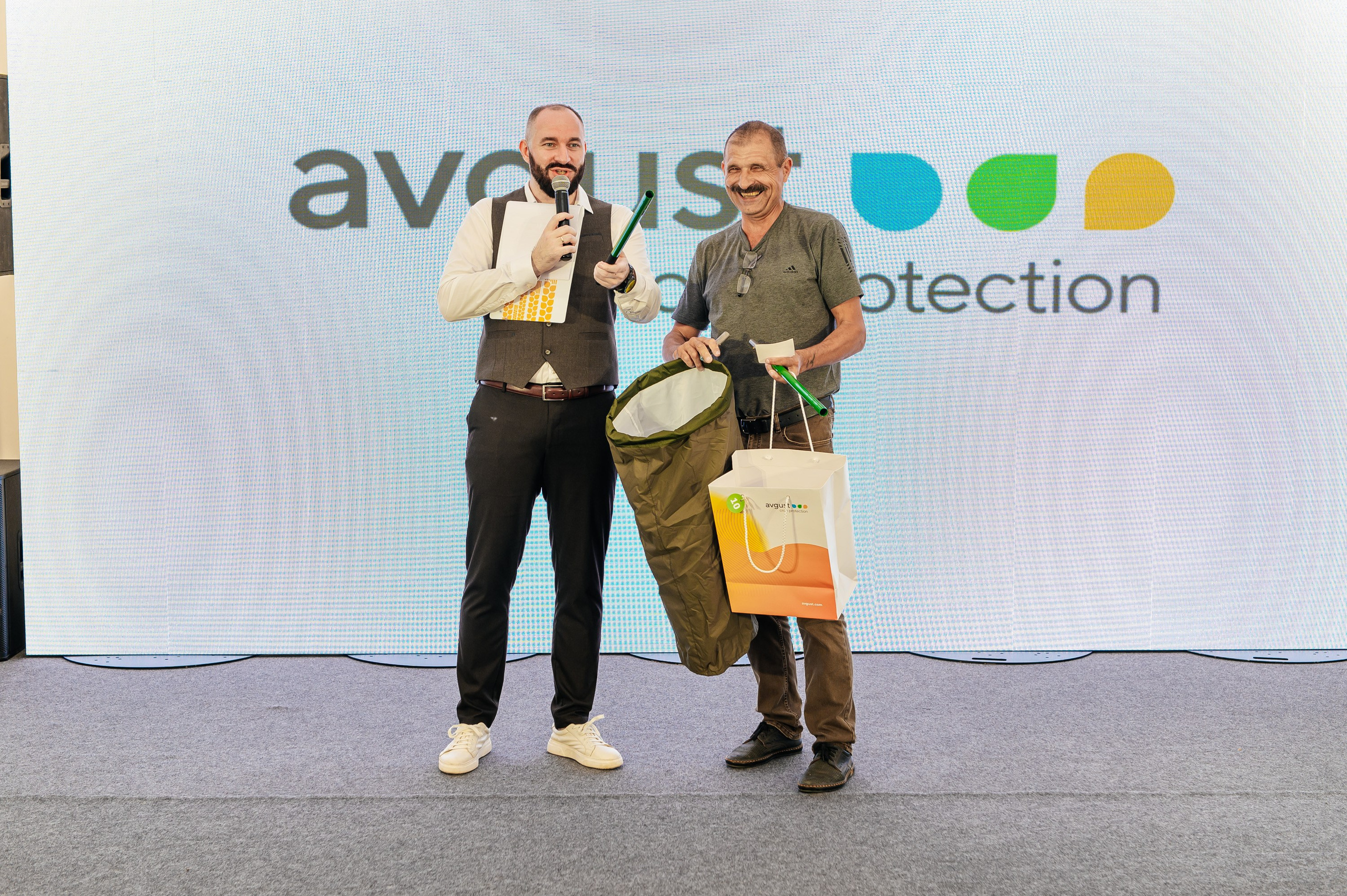 День поля. Главная