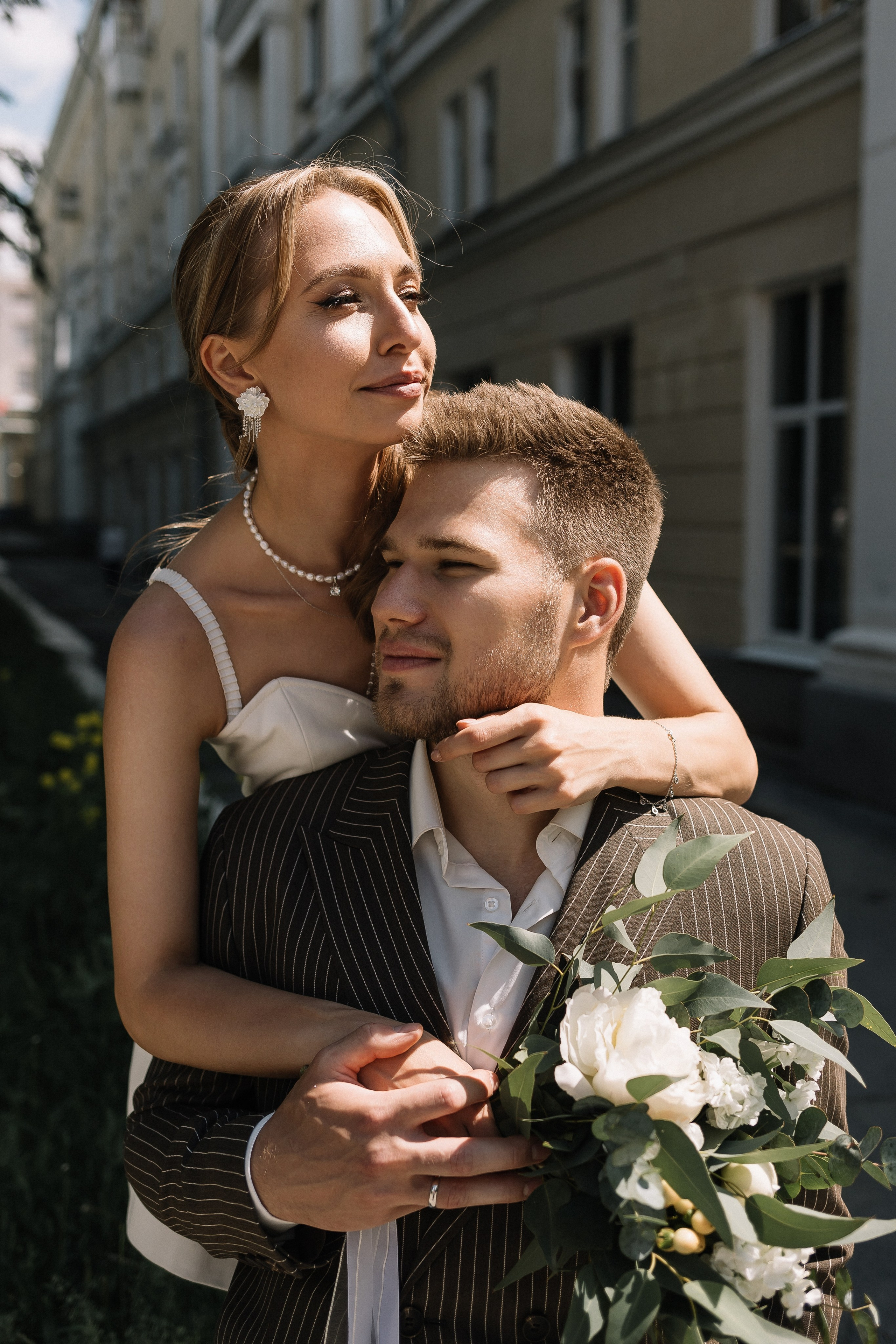 Свадебная фотосессия. Свадебный и семейный фотограф в Екатеринбурге