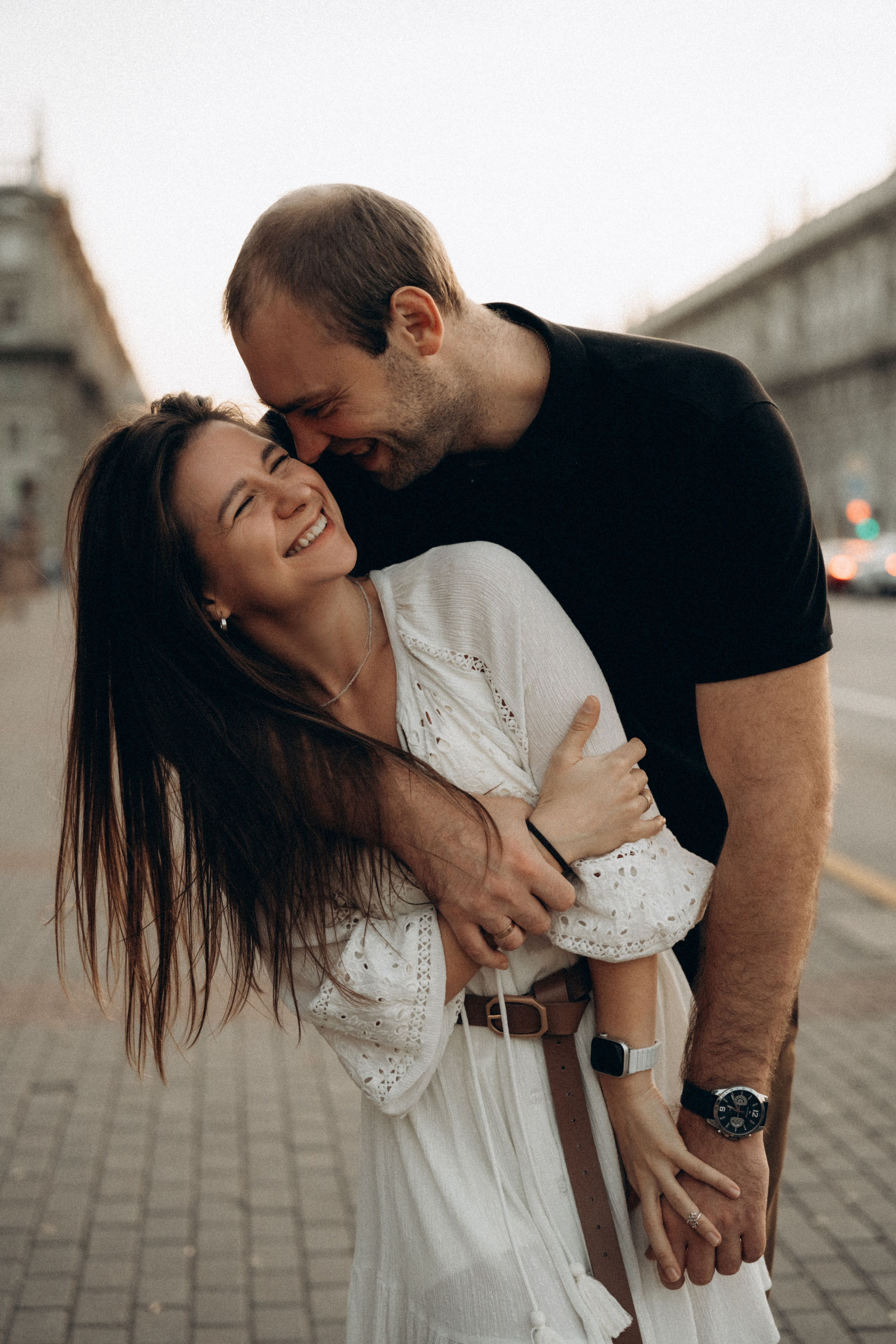 Оля + Игорь. Фотограф Мария Миллс | Минск