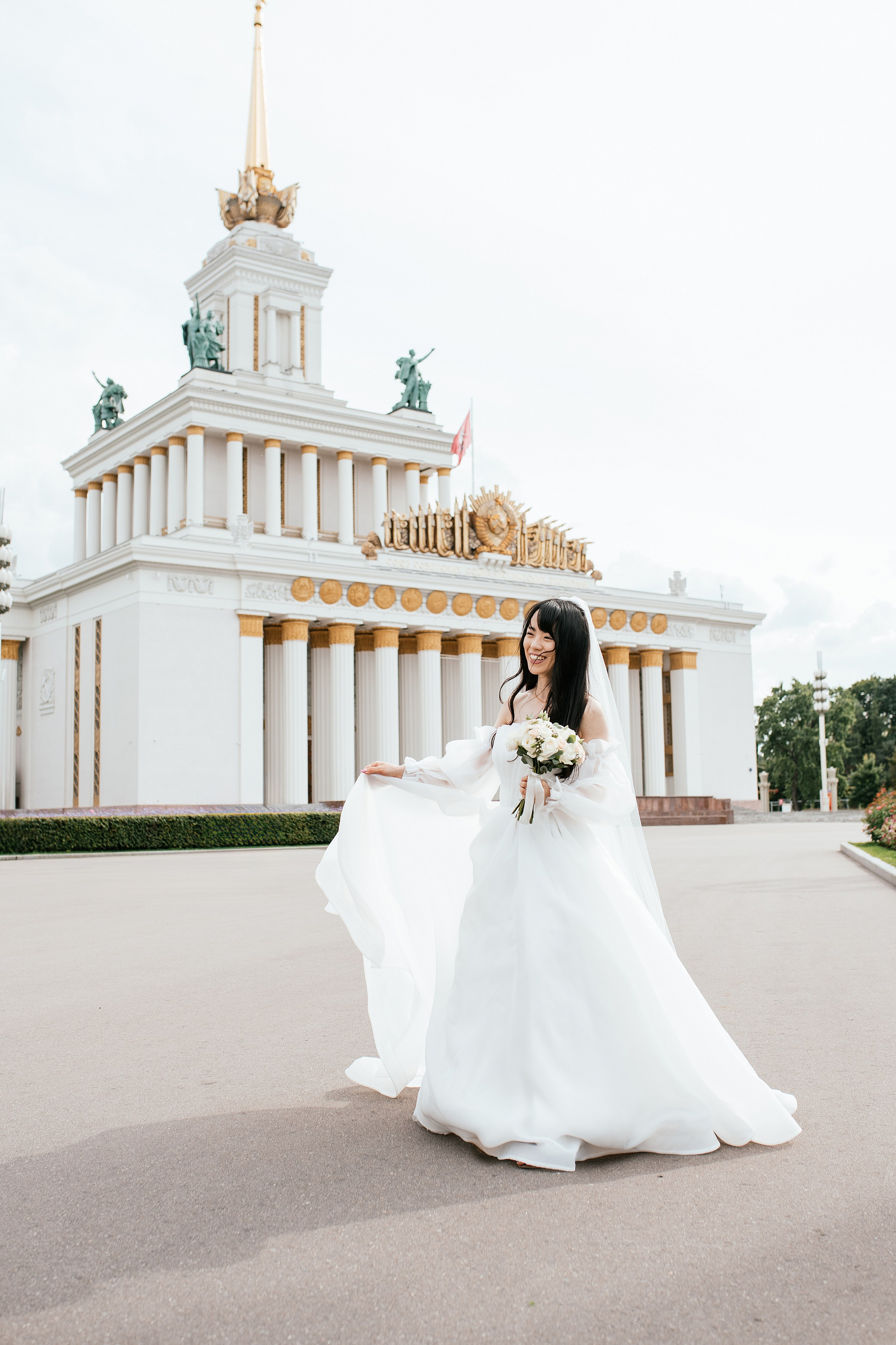 Wedding day #41. Свадебный, семейный фотограф в Рязани Лена Брант