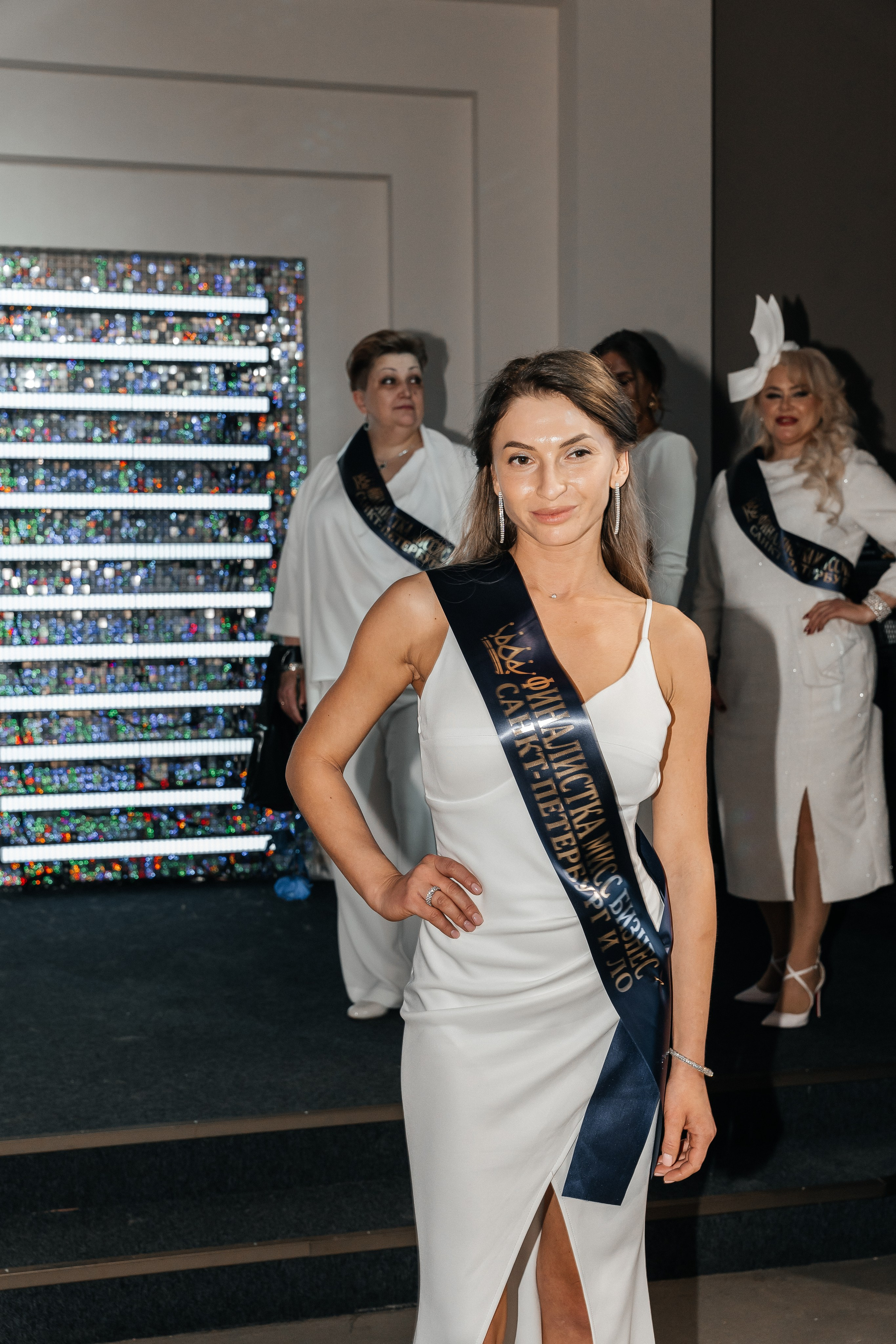 Открытие конкурса Мисс и Миссис бизнес Санкт-Петербург и ЛО 2024. Фотограф Санкт-Петербург/Гомель Виктория Петрова