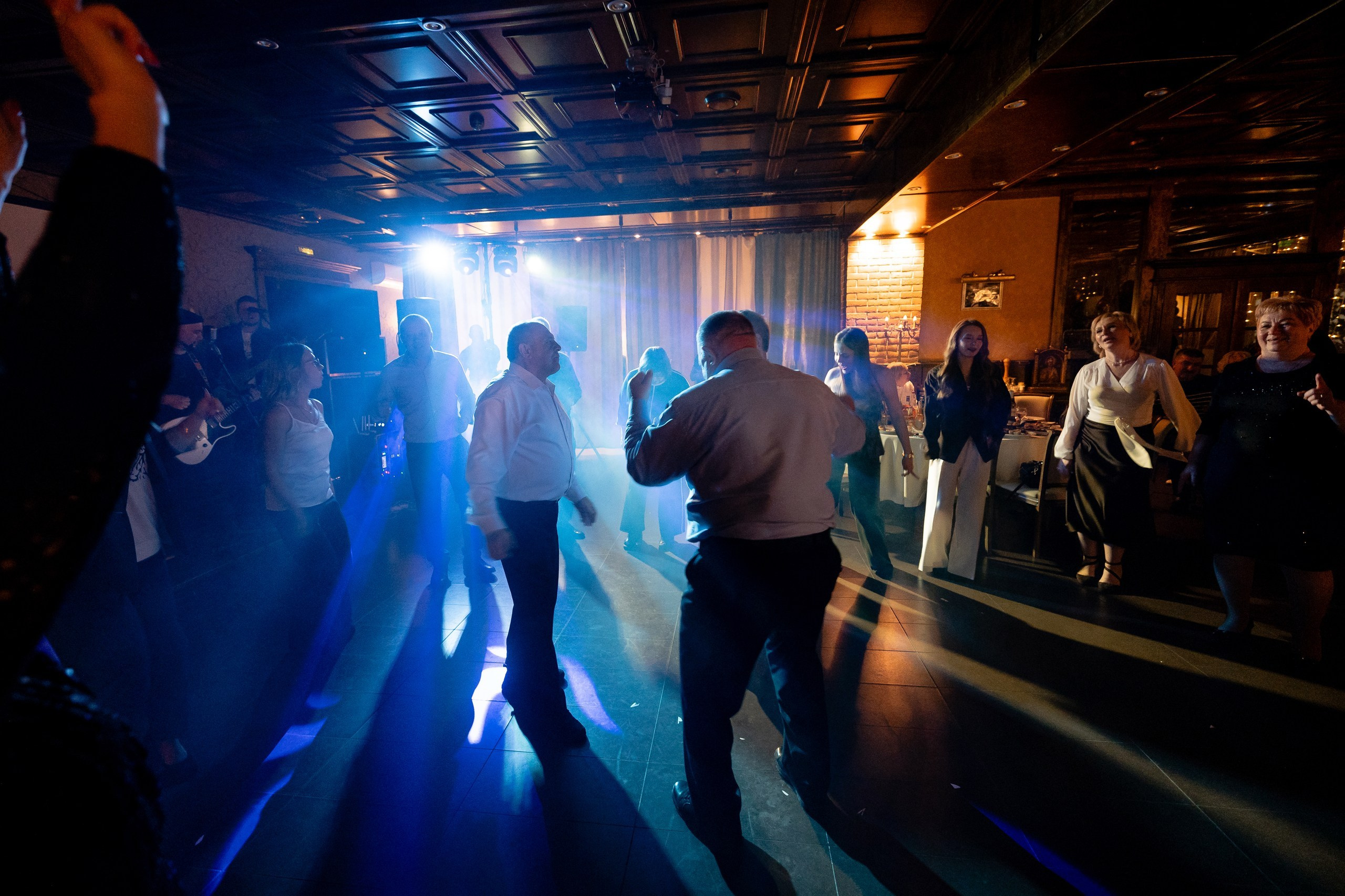 Юбилей Ивана Васильевича 31.01.2026. Свадебный ведущий в Москве Саксофон на свадьбу