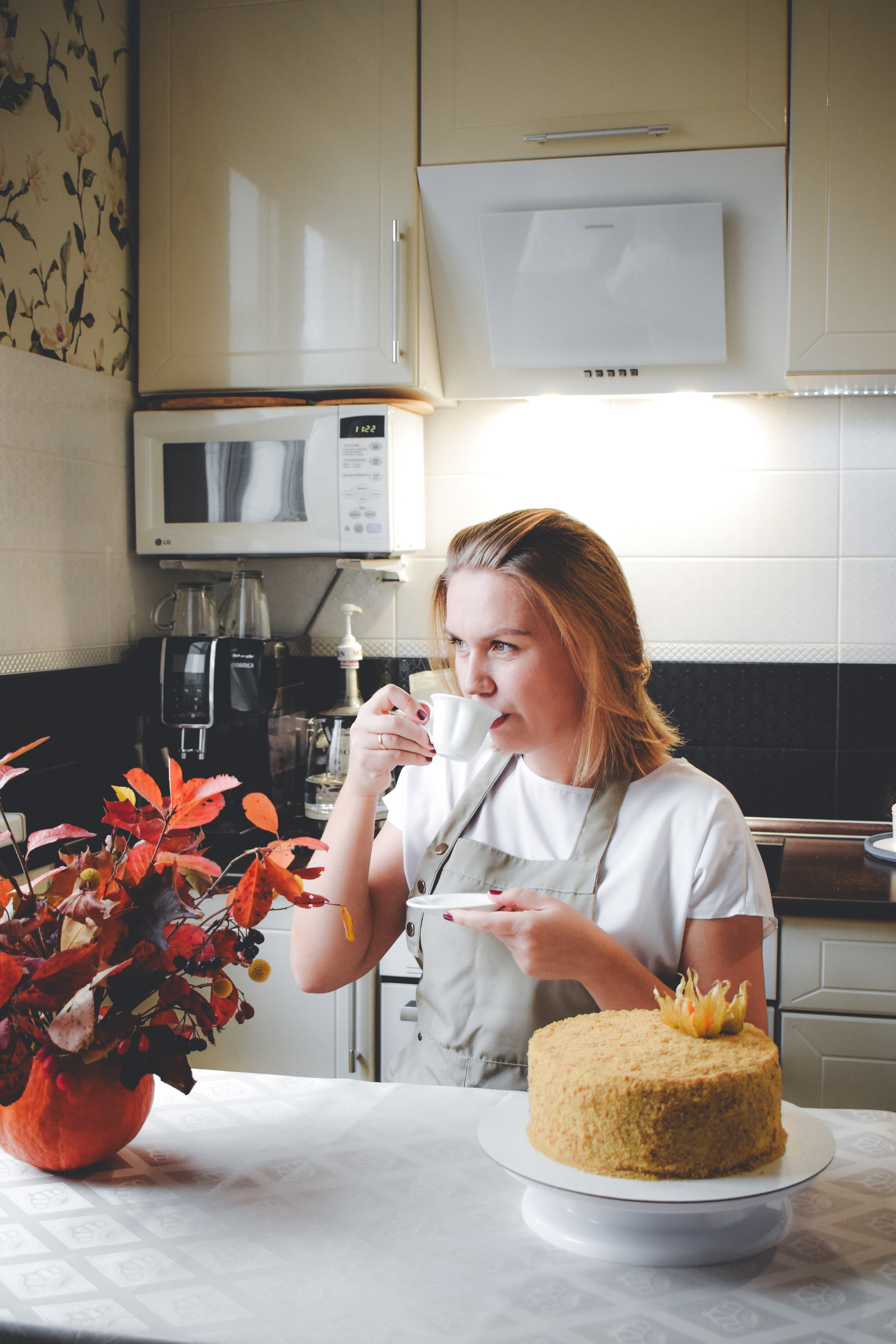 Кондитер Екатерина (2023г). Фотограф Москва