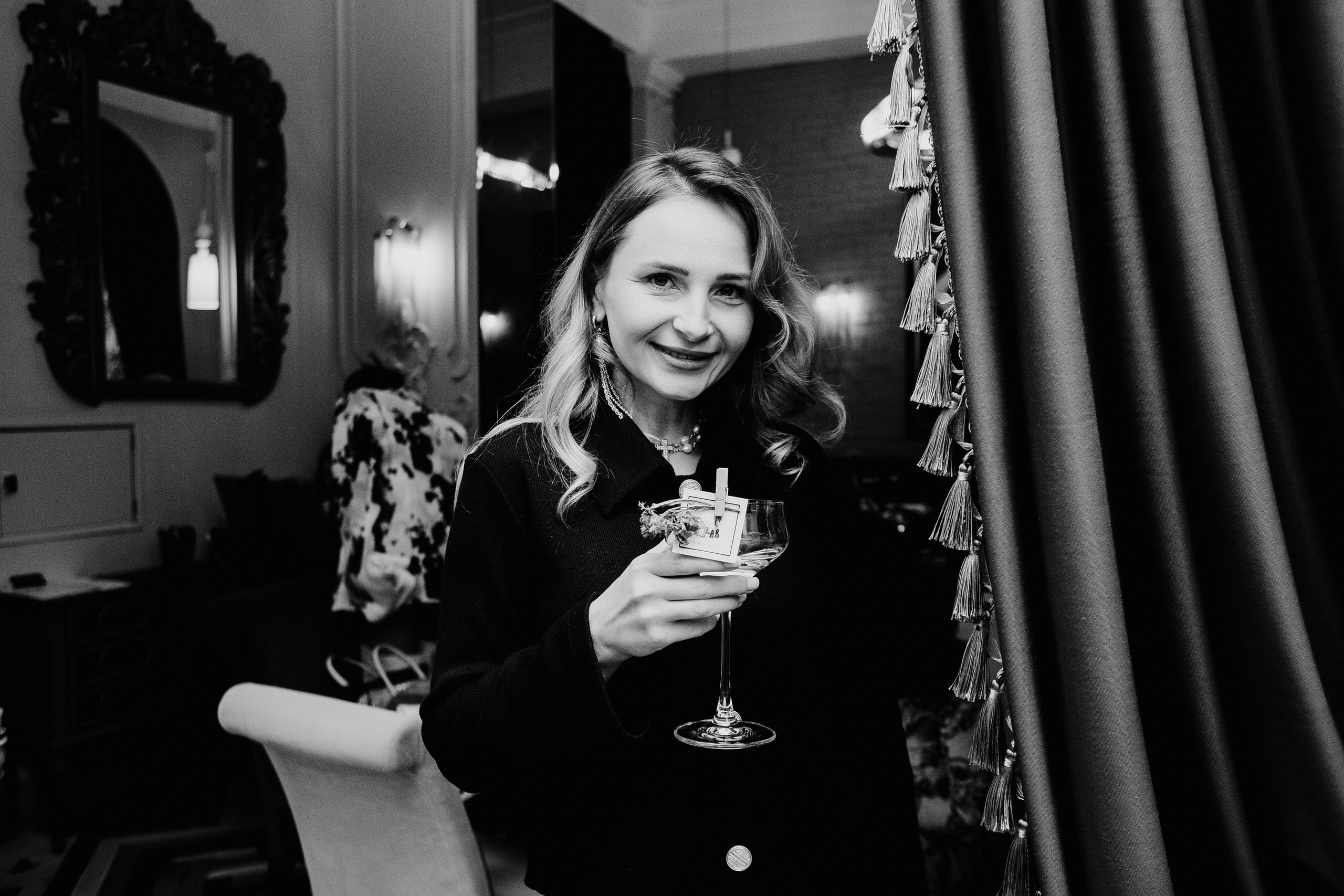 Юбилей ресторана Будуар. Татьяна Журавлева