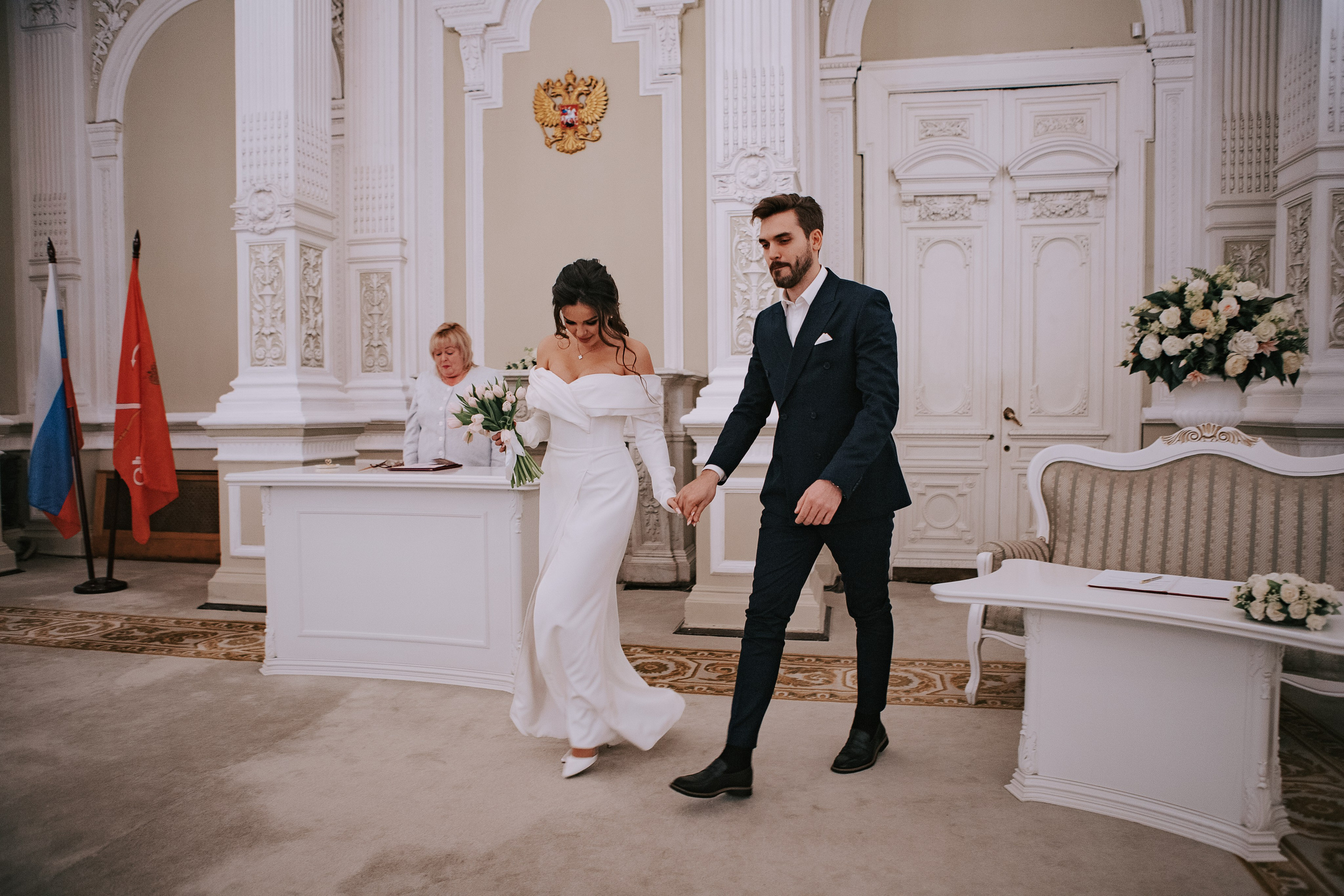 Егор и Яна. Свадебный фотограф Эля Годлевская