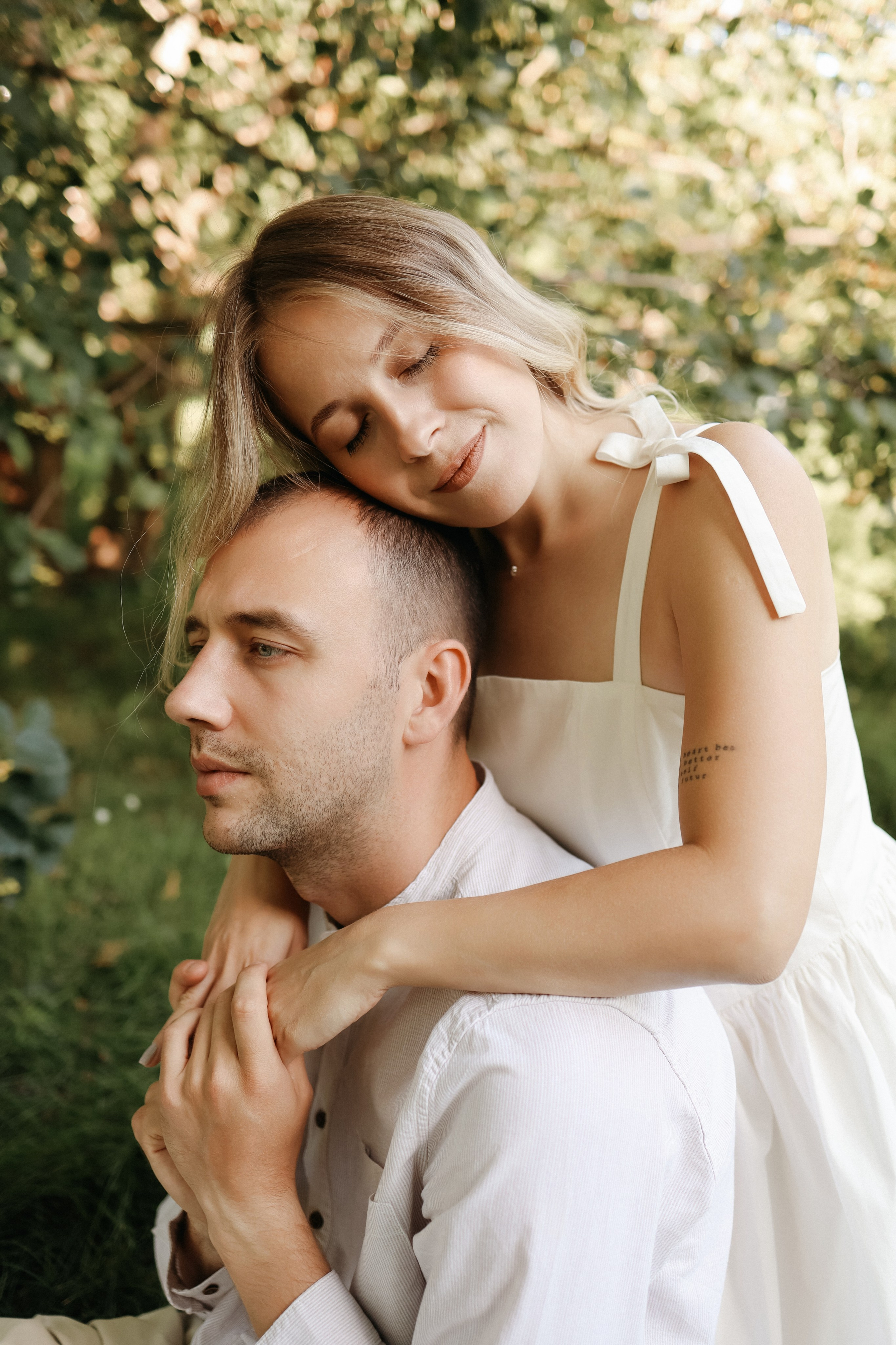 Елена и Александр. Анна Лерман. Фотограф г. Абакан