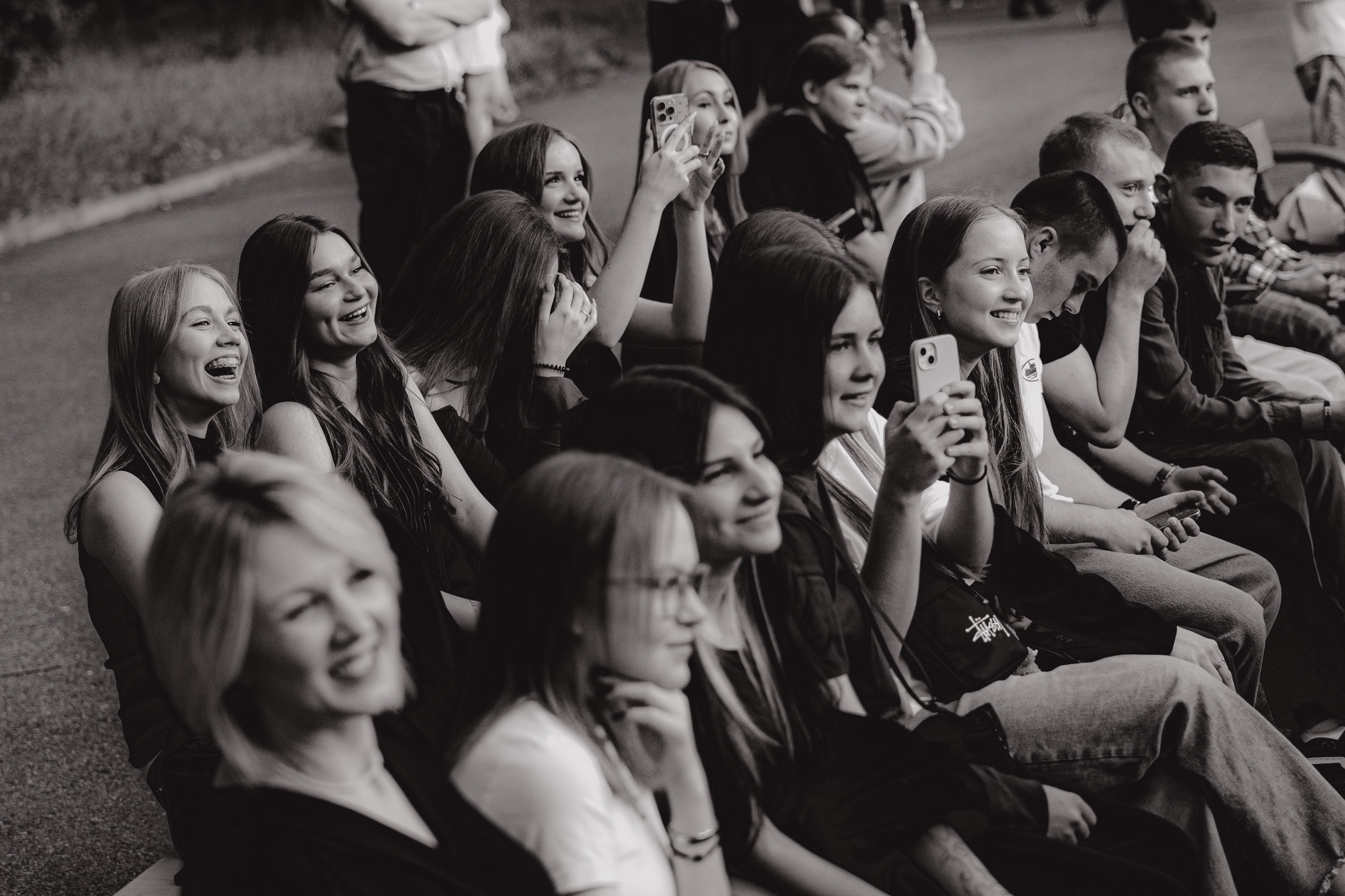 Вручение аттестатов. Свадебный фотограф Роман Еремеев