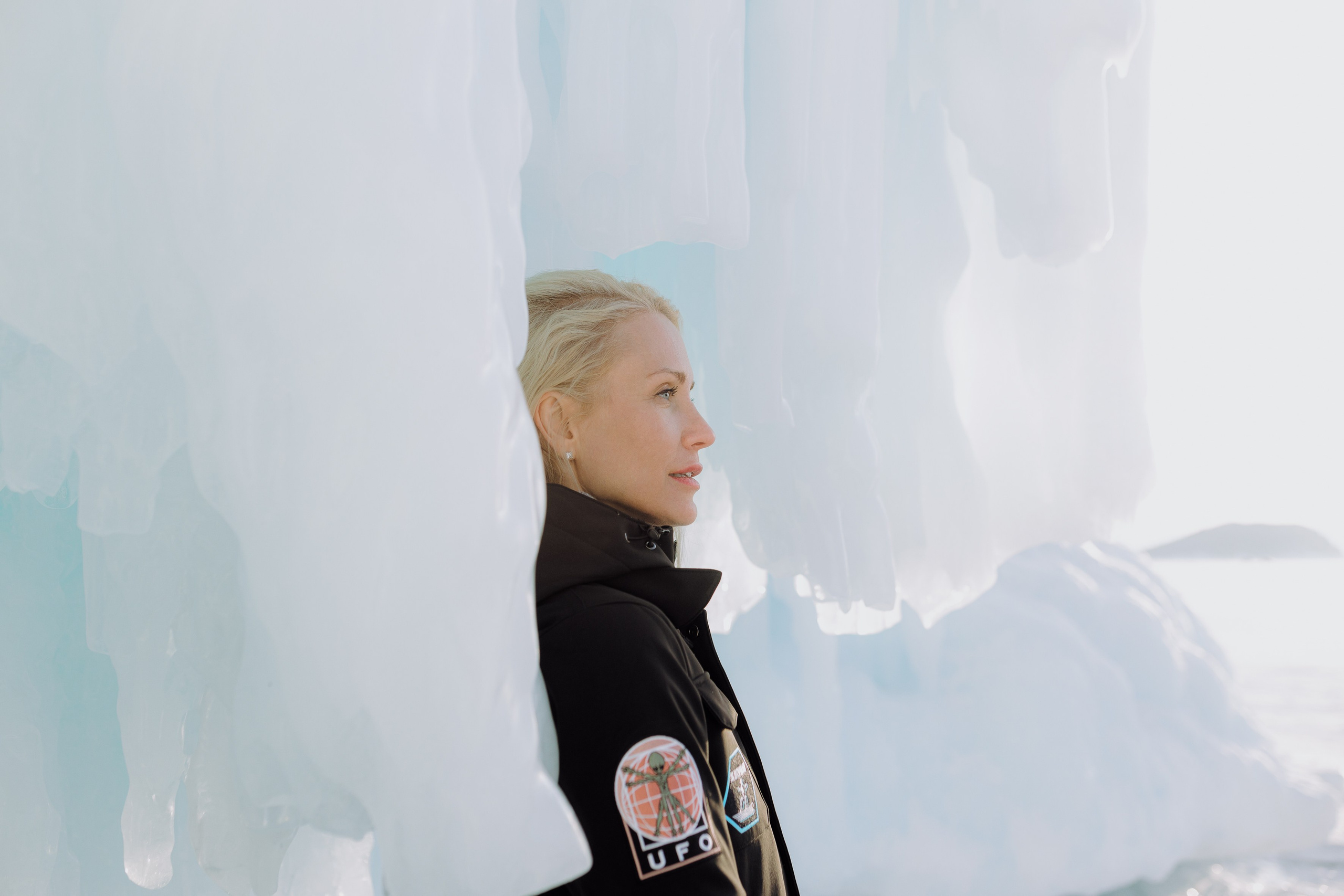 Екатерина Гордон. Фотограф Ольхон/ Индия, Регина