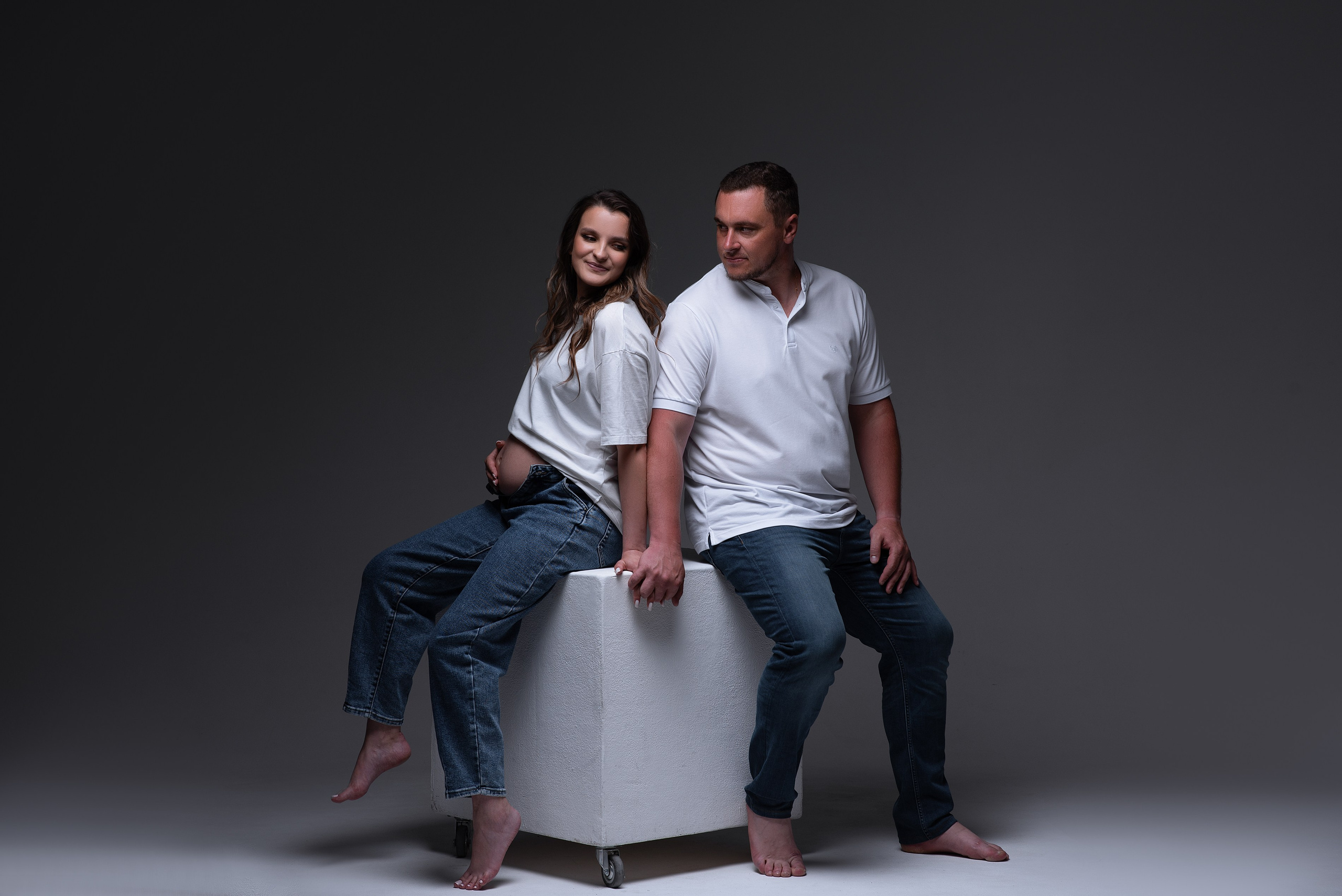 Фотосессия беременности Татьяна. Семейный фотограф в Южно-Сахалинске Анастасия Лимарева