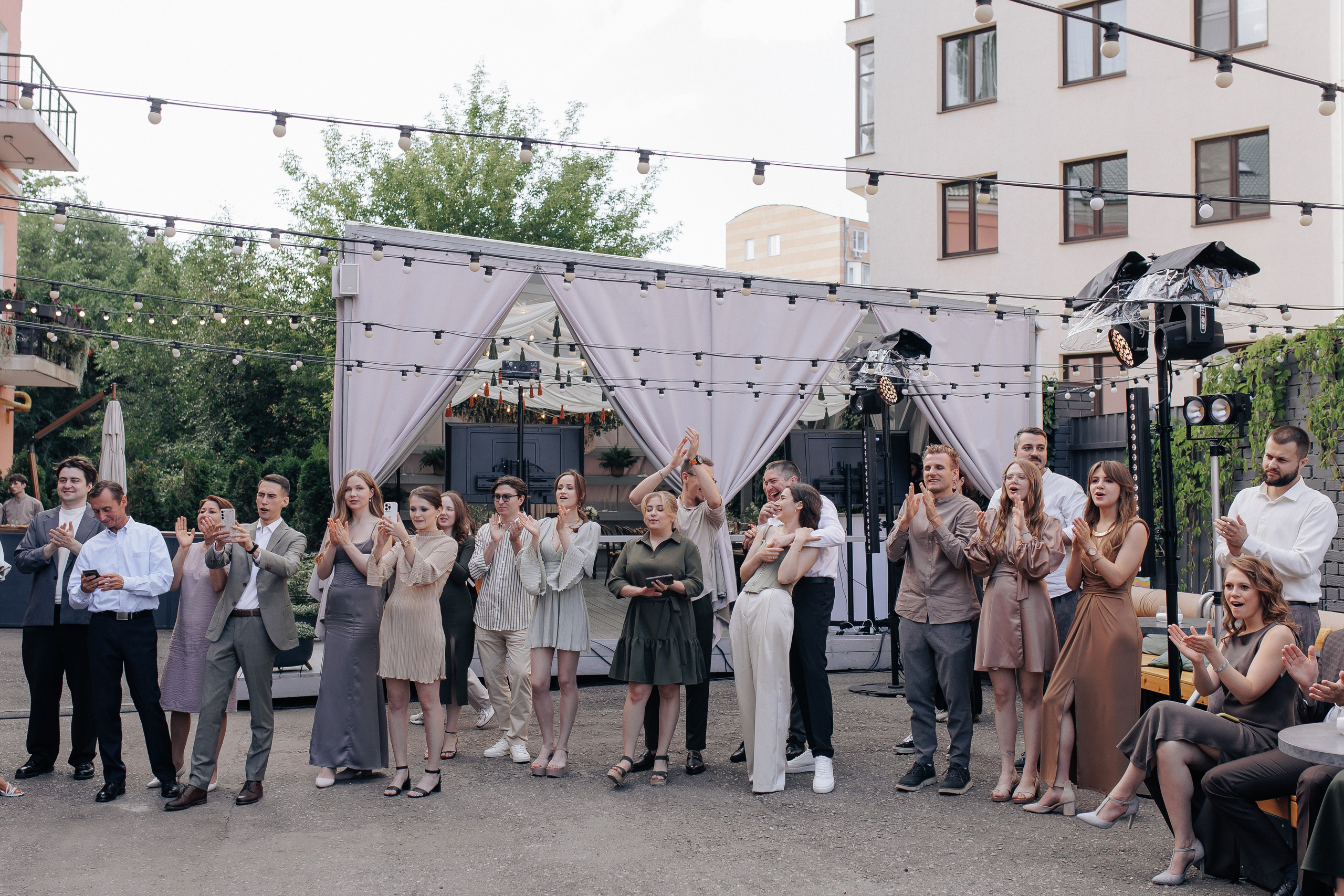 Свадебная Фотосессия с агенством и ведущим. Свадебный фотограф Воронеж