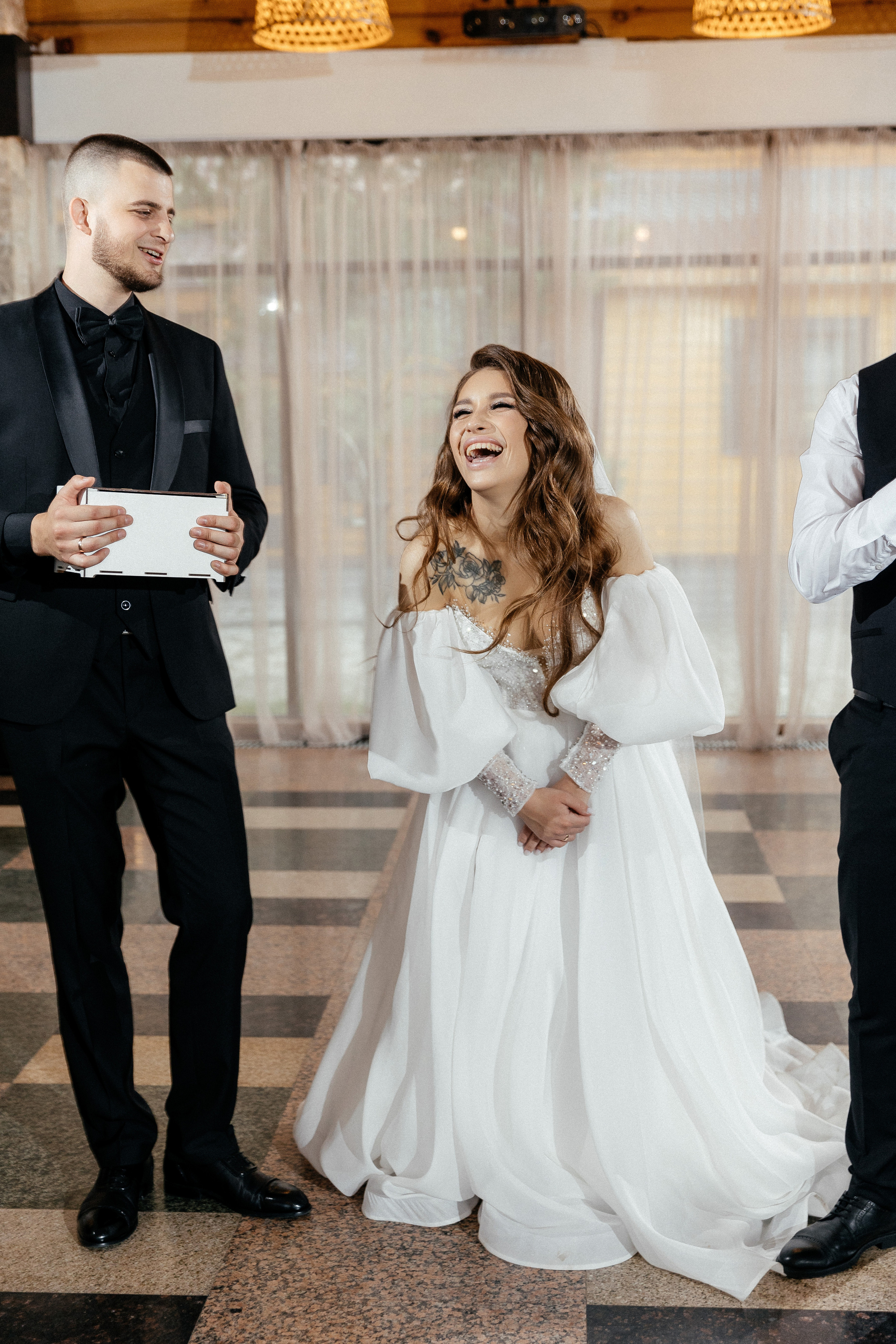 Элина и Артем. Свадебный и репортажный фотограф Евгений Петров