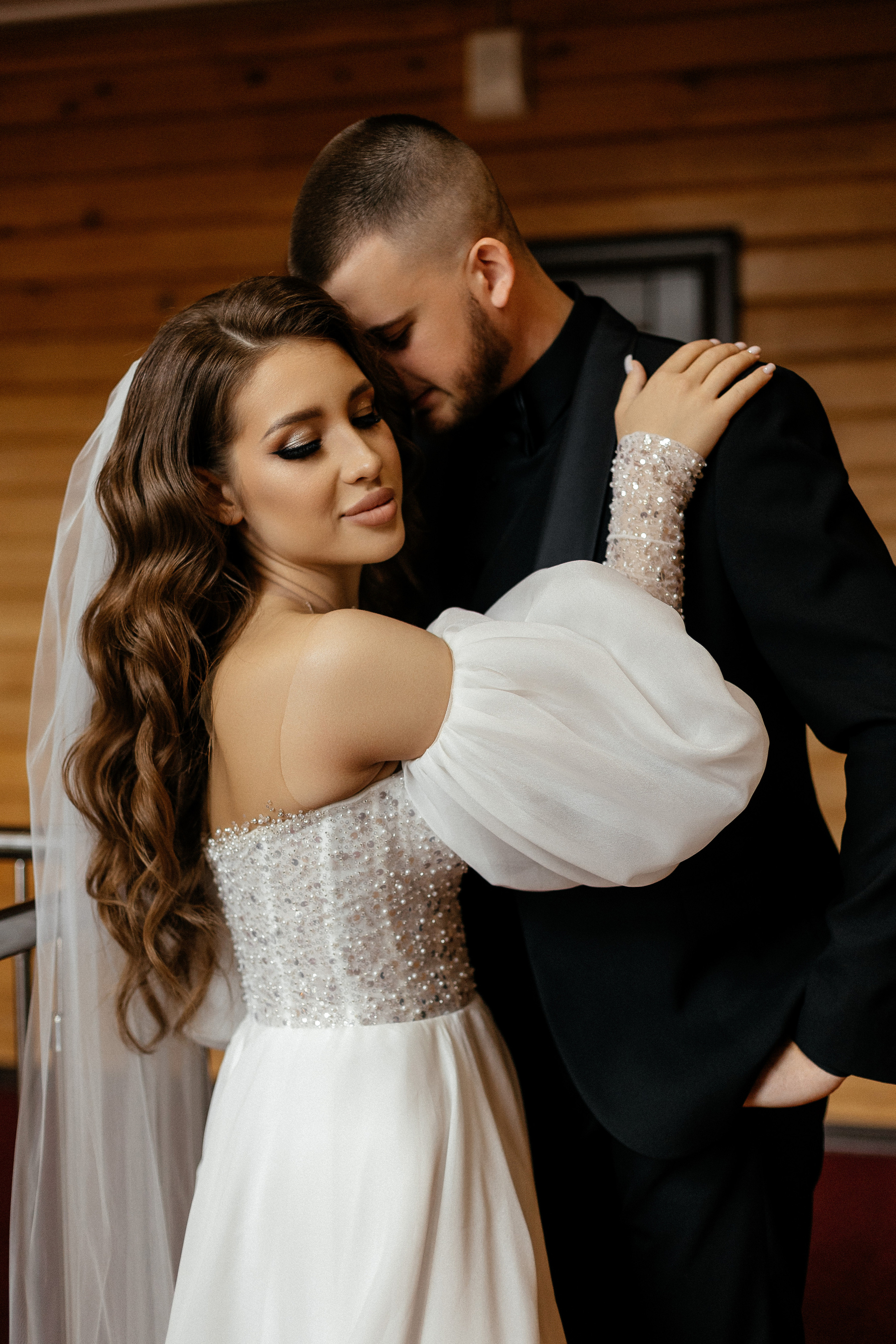 Элина и Артем. Свадебный и репортажный фотограф Евгений Петров