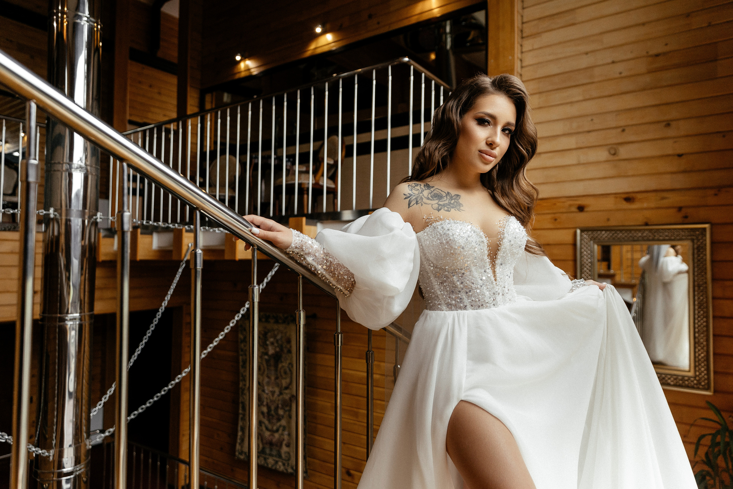 Элина и Артем. Свадебный и репортажный фотограф Евгений Петров