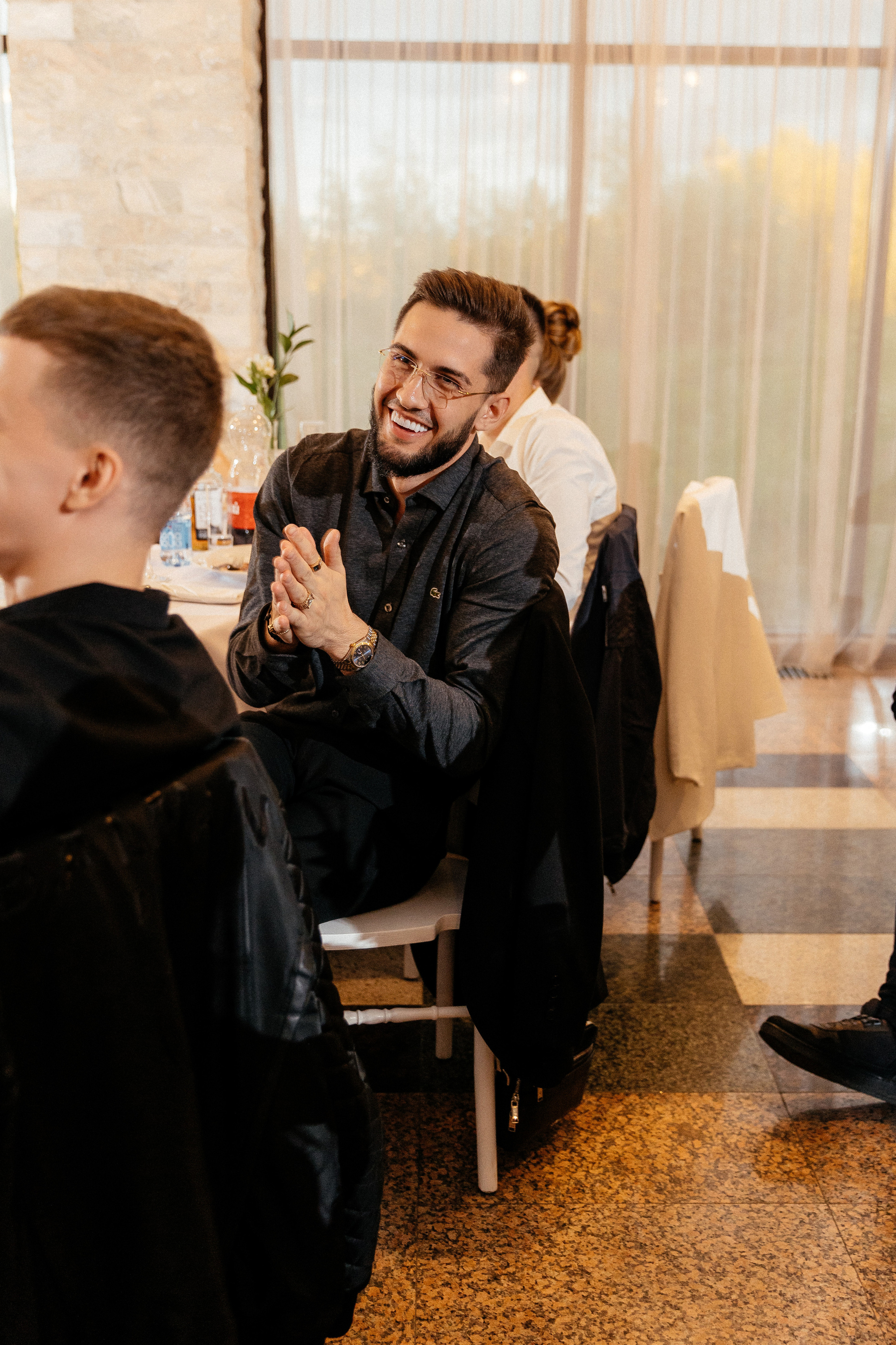 Элина и Артем. Свадебный и репортажный фотограф Евгений Петров