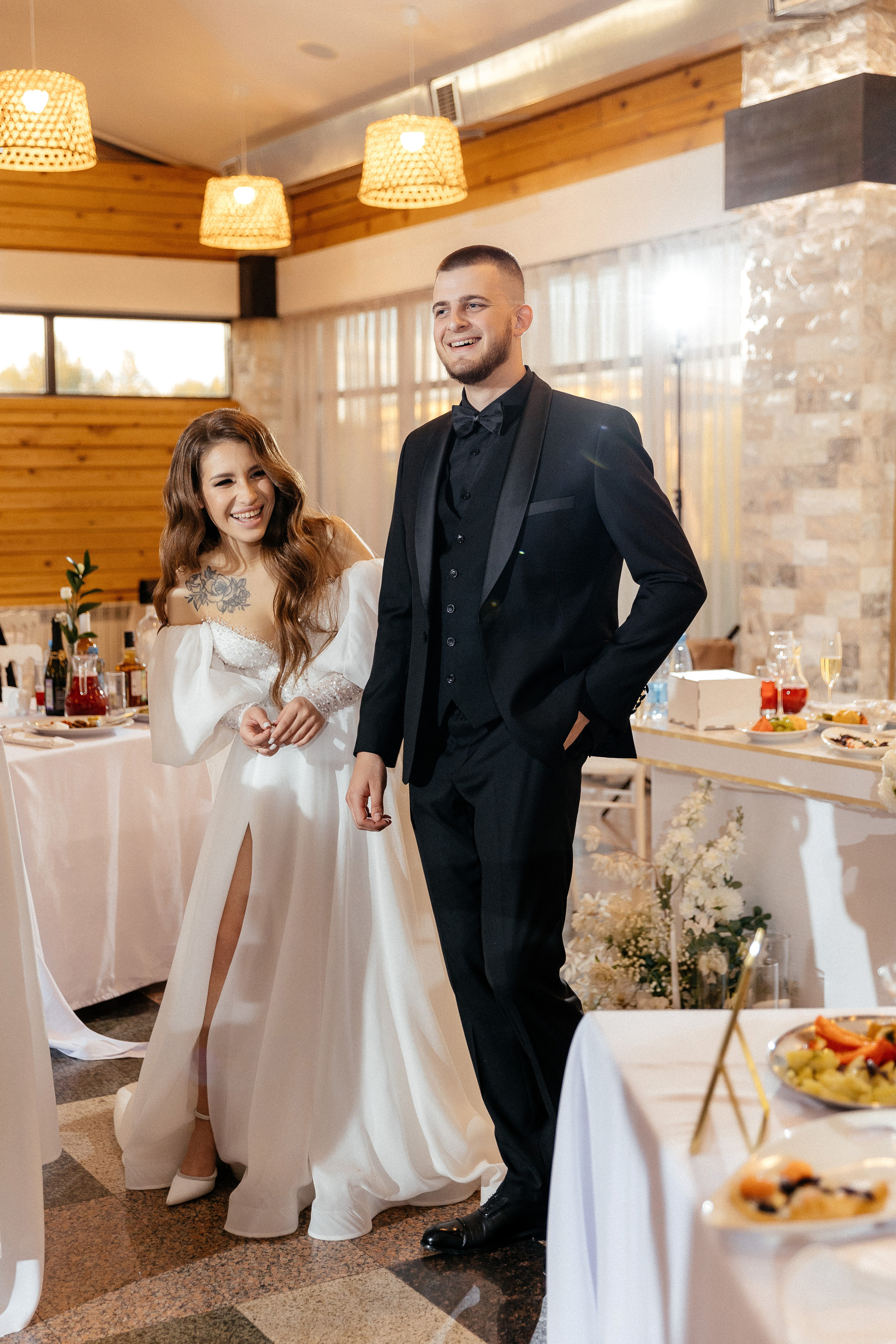 Элина и Артем. Свадебный и репортажный фотограф Евгений Петров