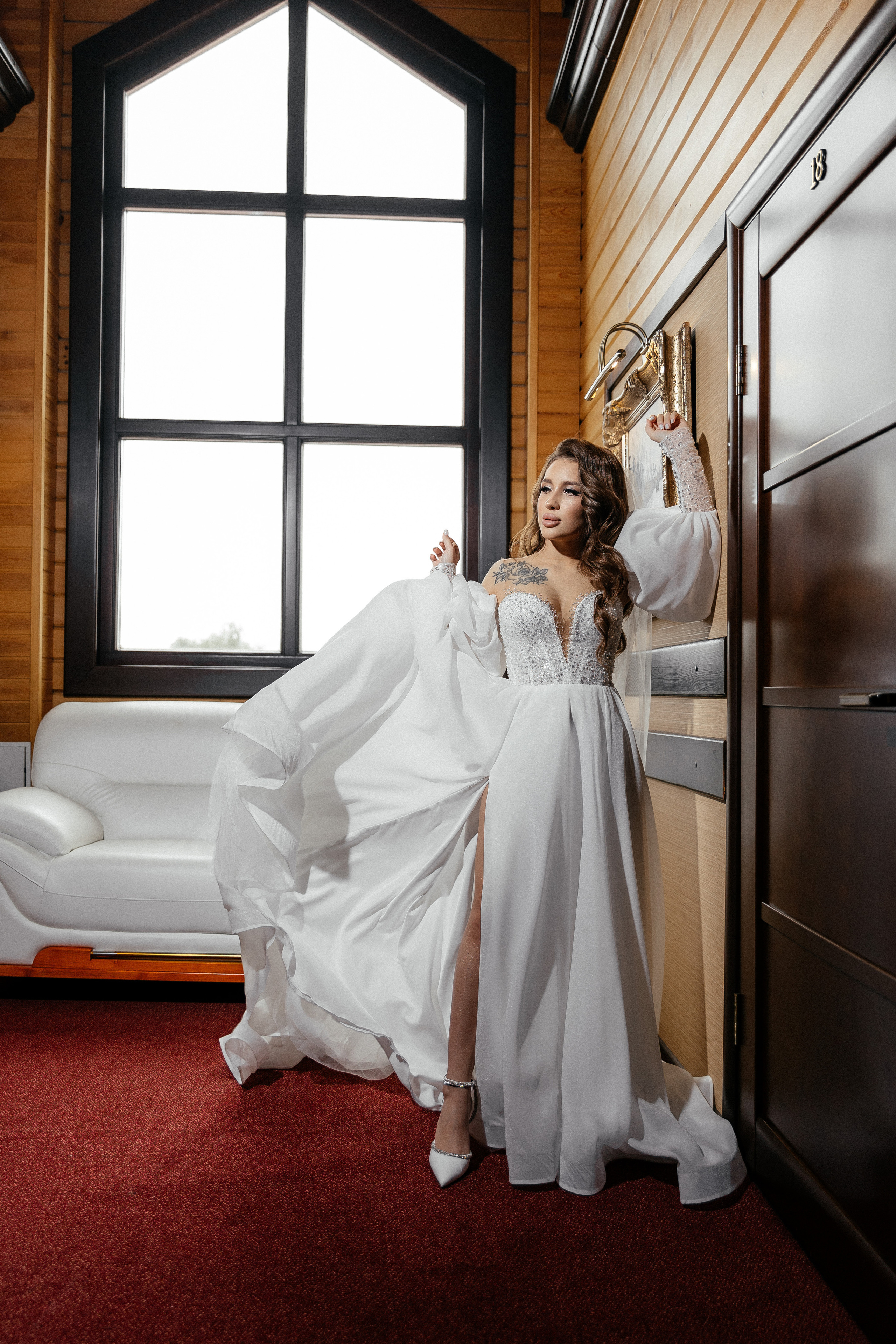 Элина и Артем. Свадебный и репортажный фотограф Евгений Петров