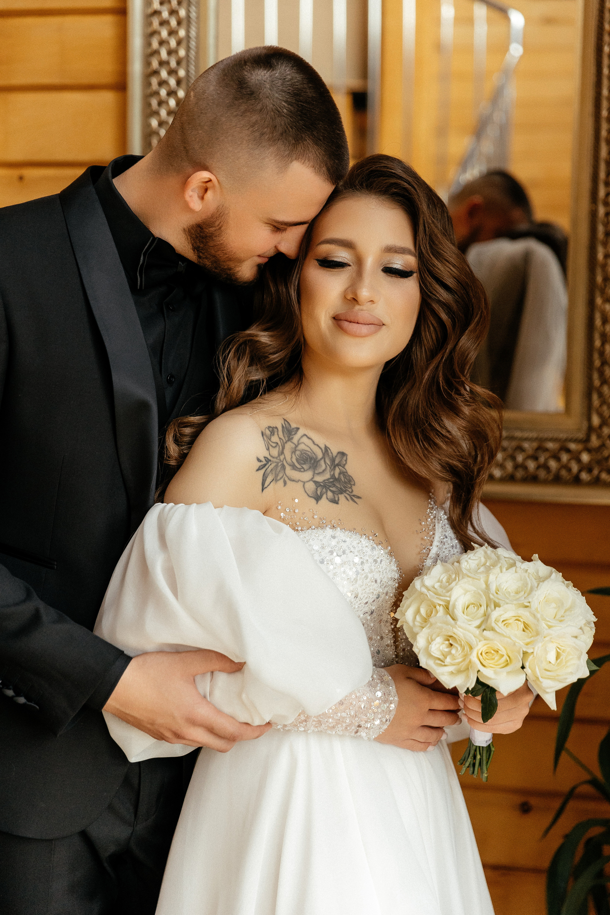 Элина и Артем. Свадебный и репортажный фотограф Евгений Петров