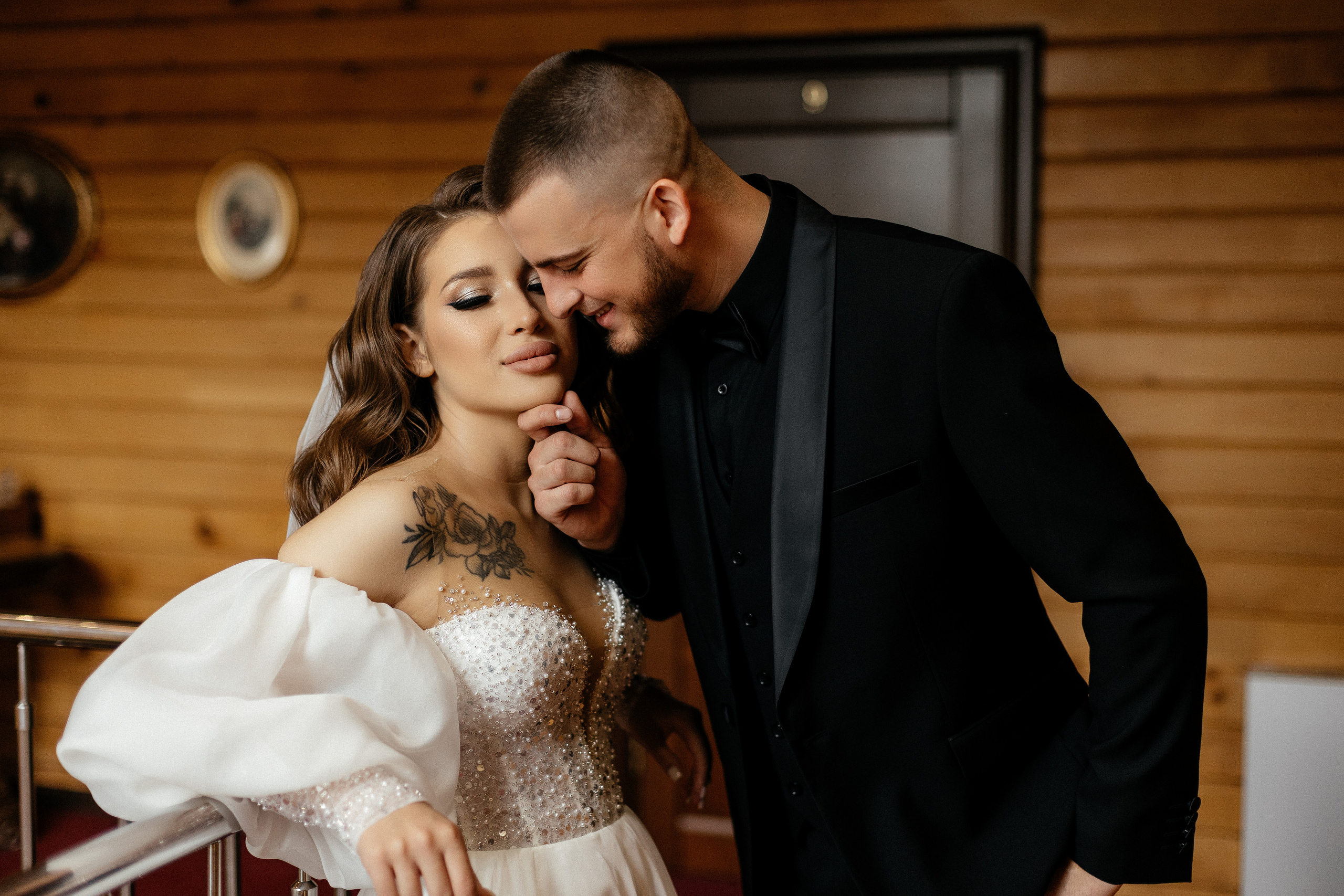 Элина и Артем. Свадебный и репортажный фотограф Евгений Петров