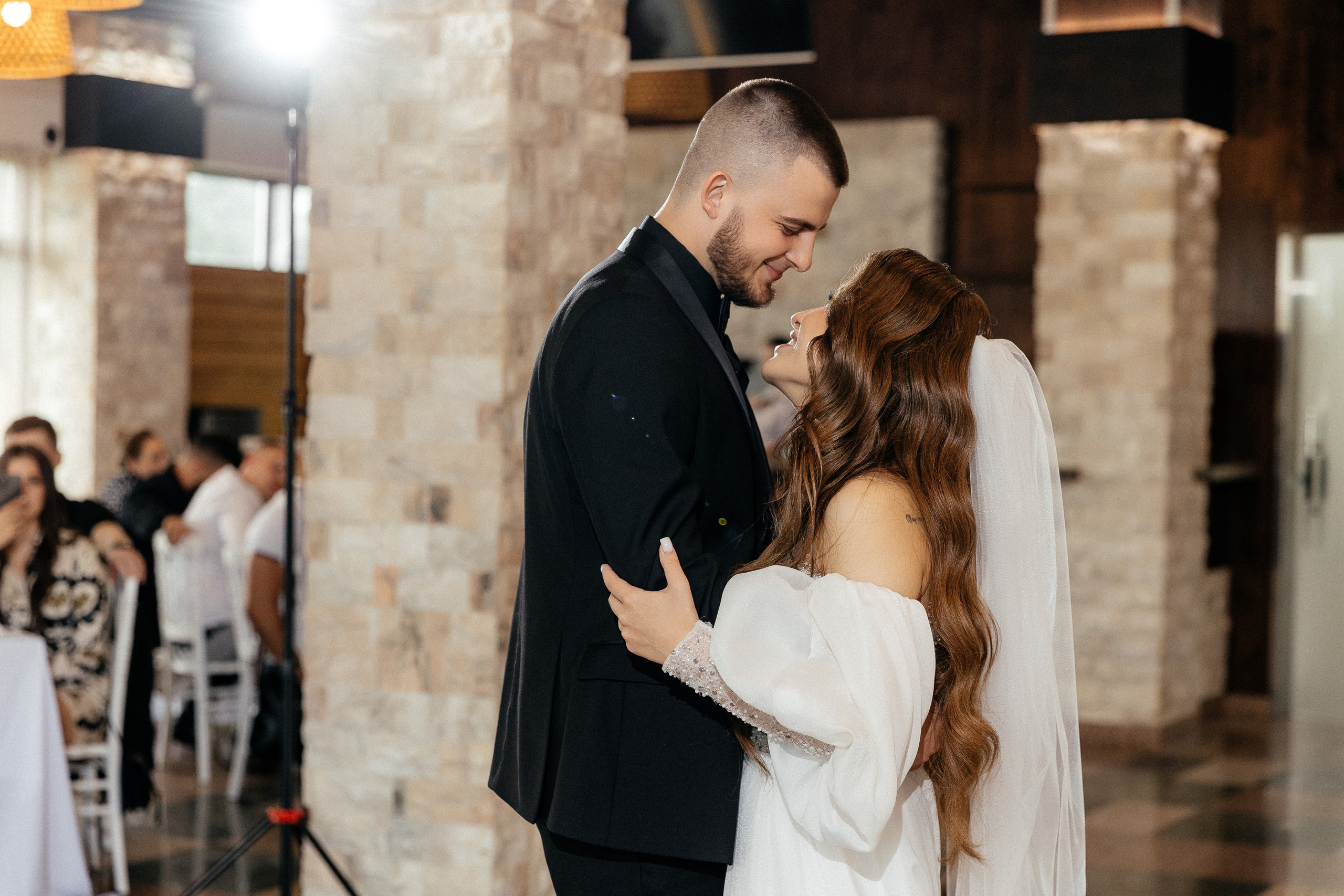 Элина и Артем. Свадебный и репортажный фотограф Евгений Петров