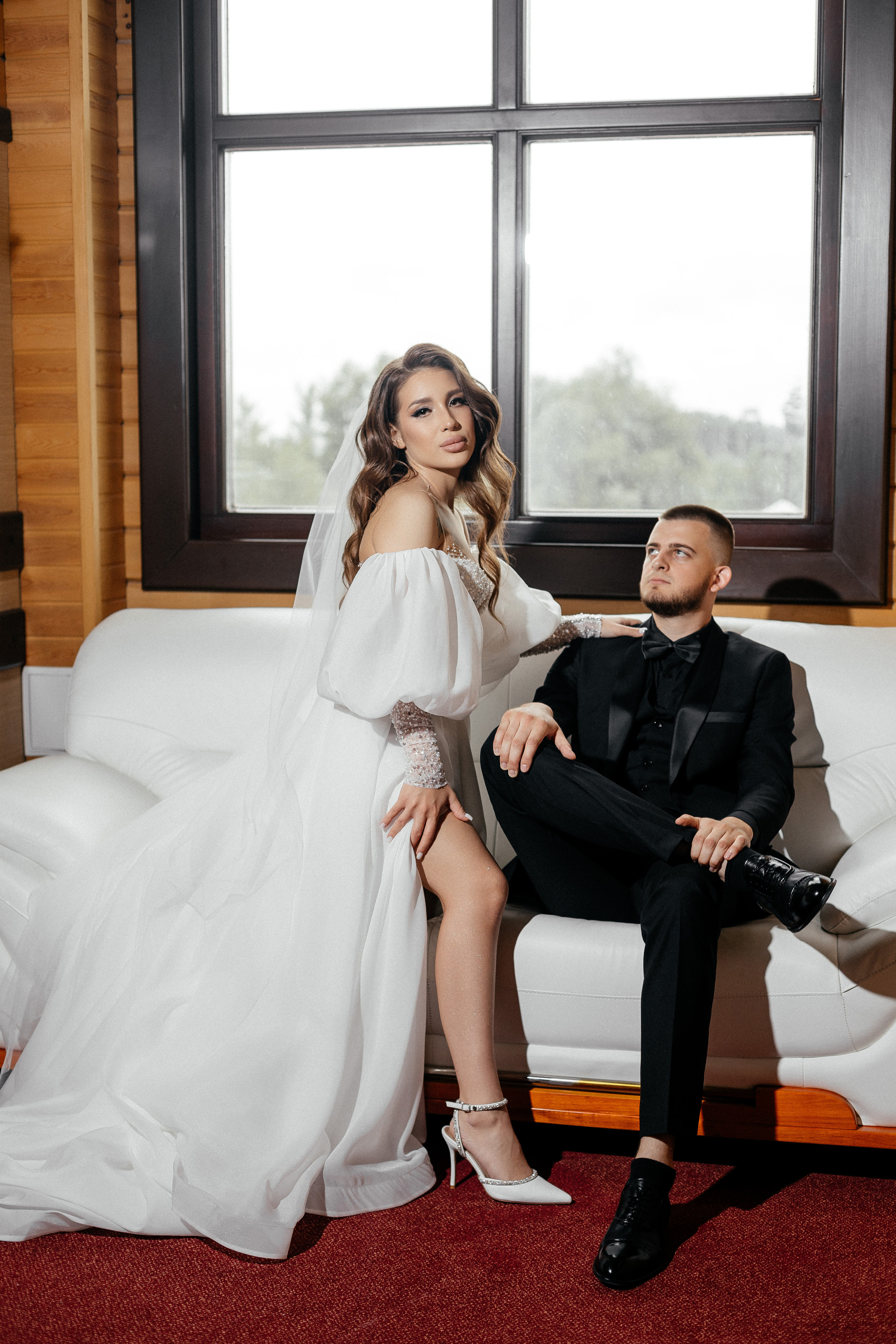 Элина и Артем. Свадебный и репортажный фотограф Евгений Петров