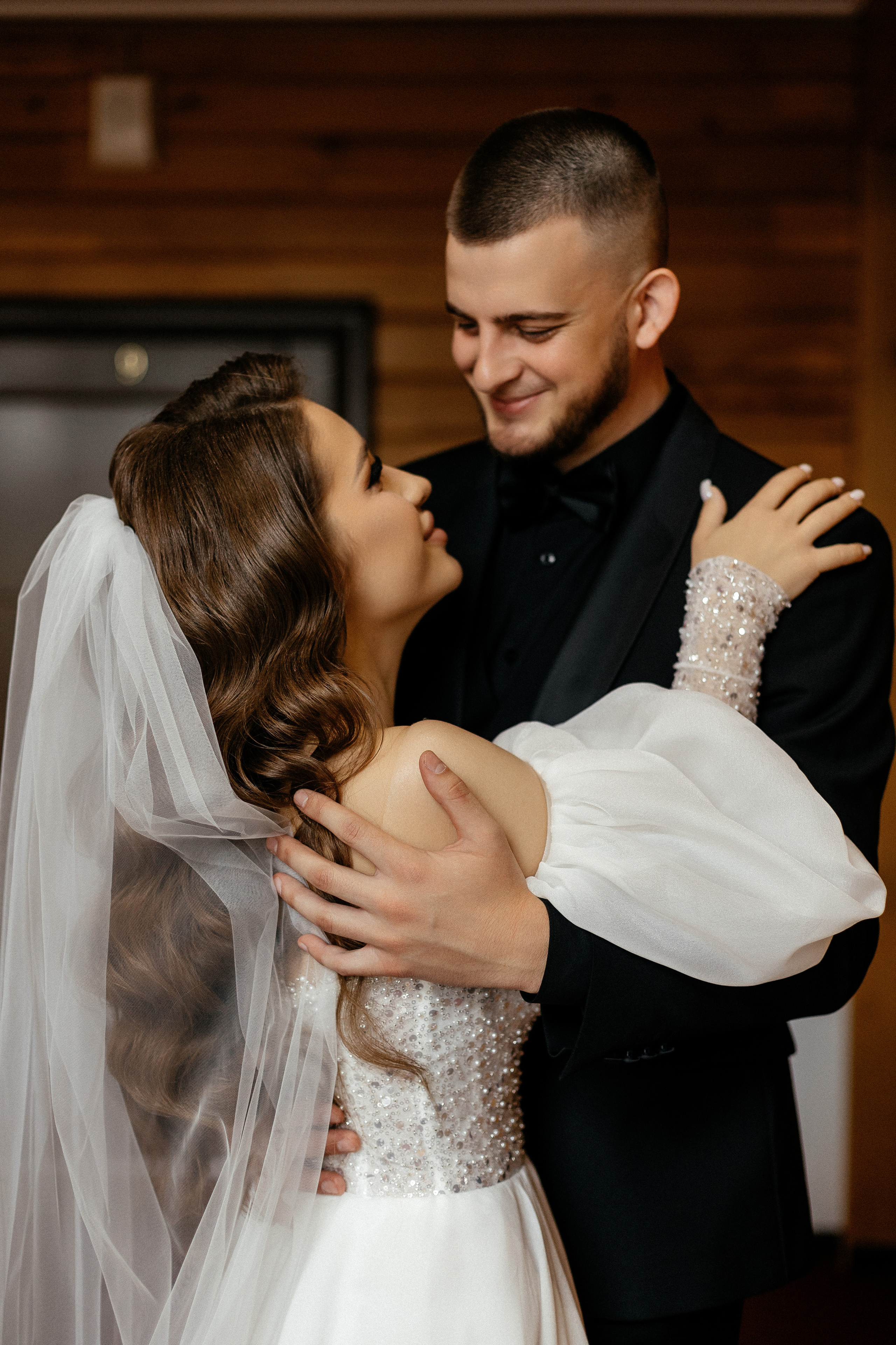 Элина и Артем. Свадебный и репортажный фотограф Евгений Петров